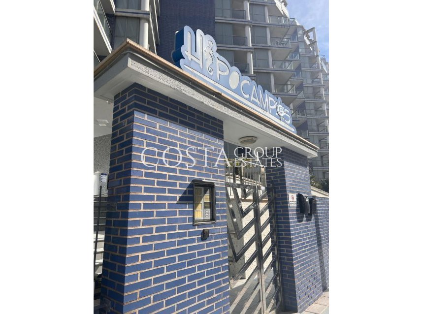 Revente - Apartments -
Calpe - Calpe Centro