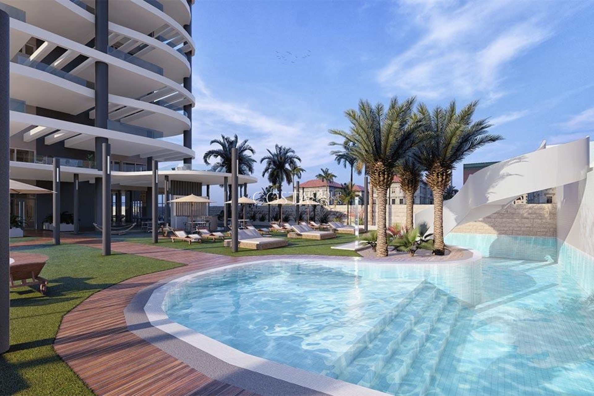 Revente - Apartments -
Calpe - Calpe Centro