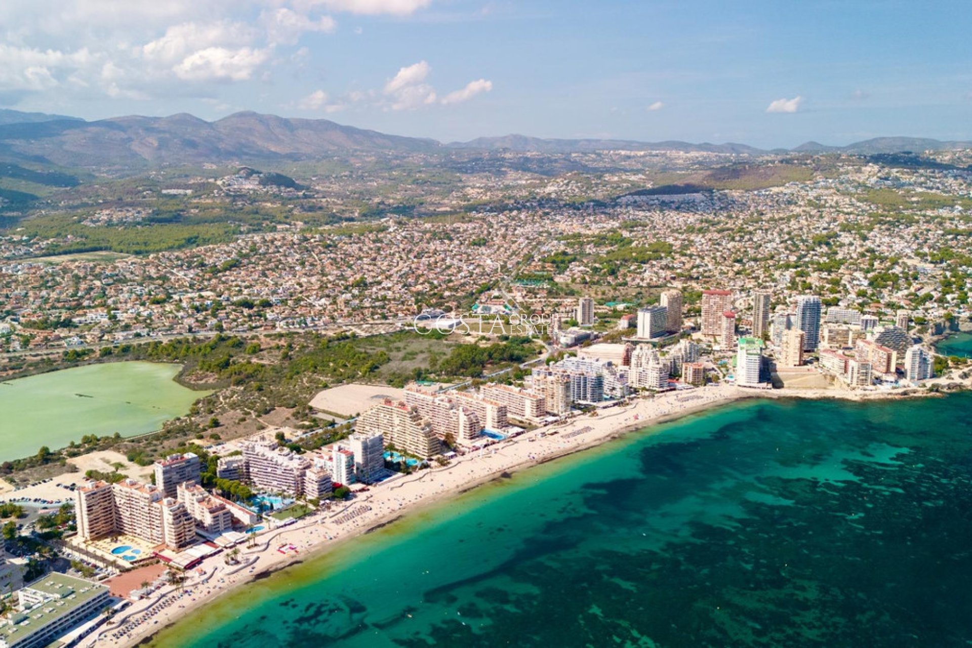 Revente - Apartments -
Calpe - Calpe Centro