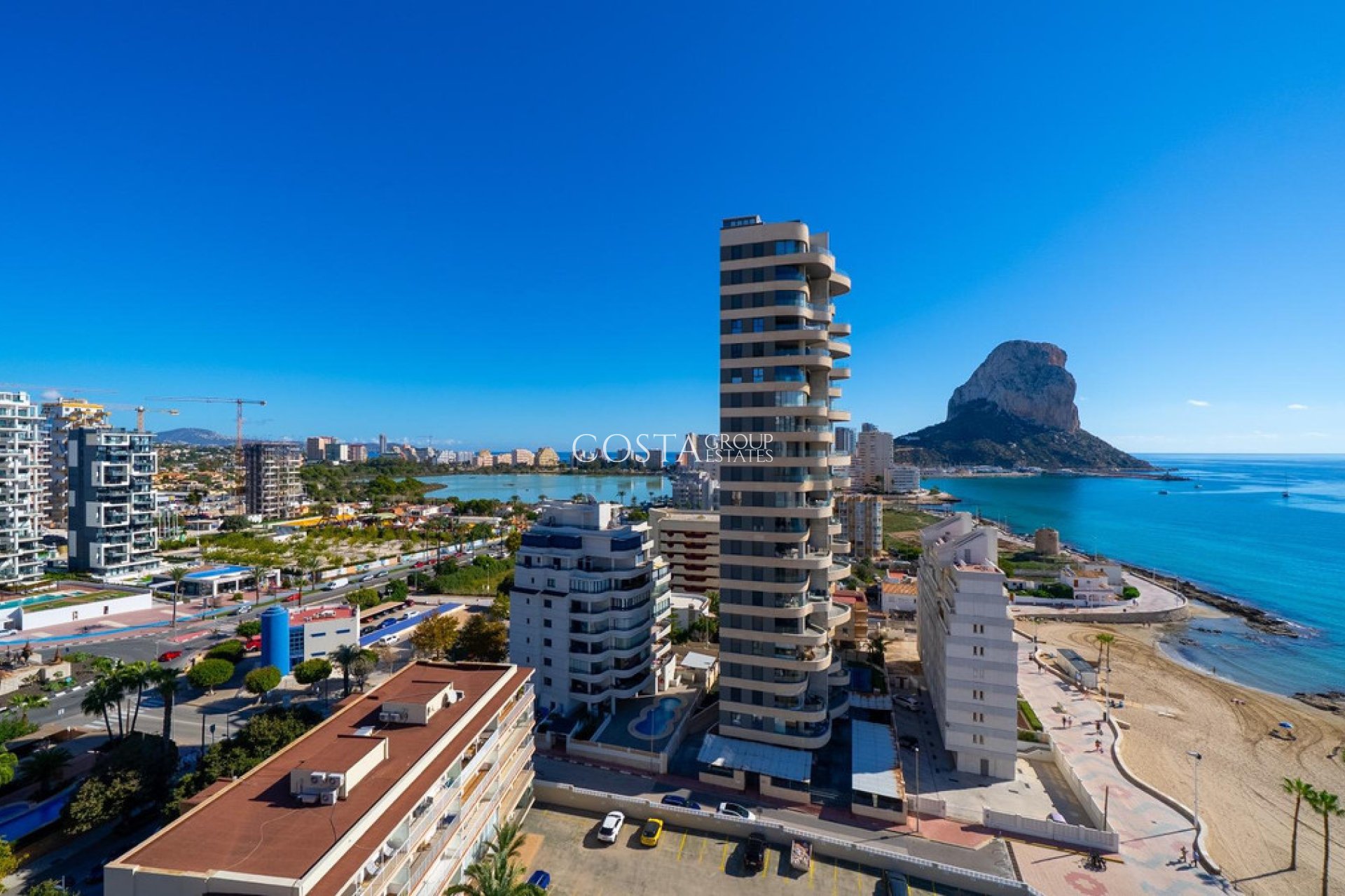 Revente - Apartments -
Calpe - Calpe Centro