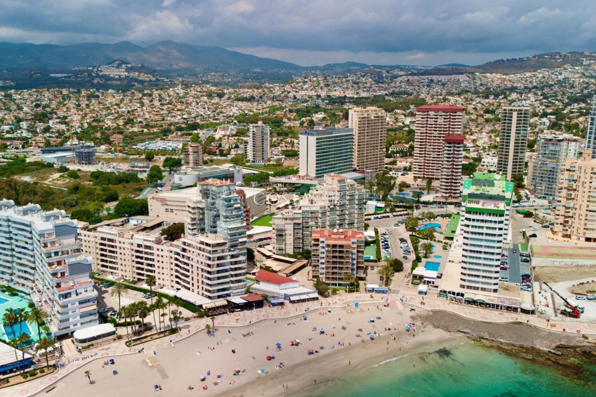 Revente - Apartments -
Calpe - Calpe Centro