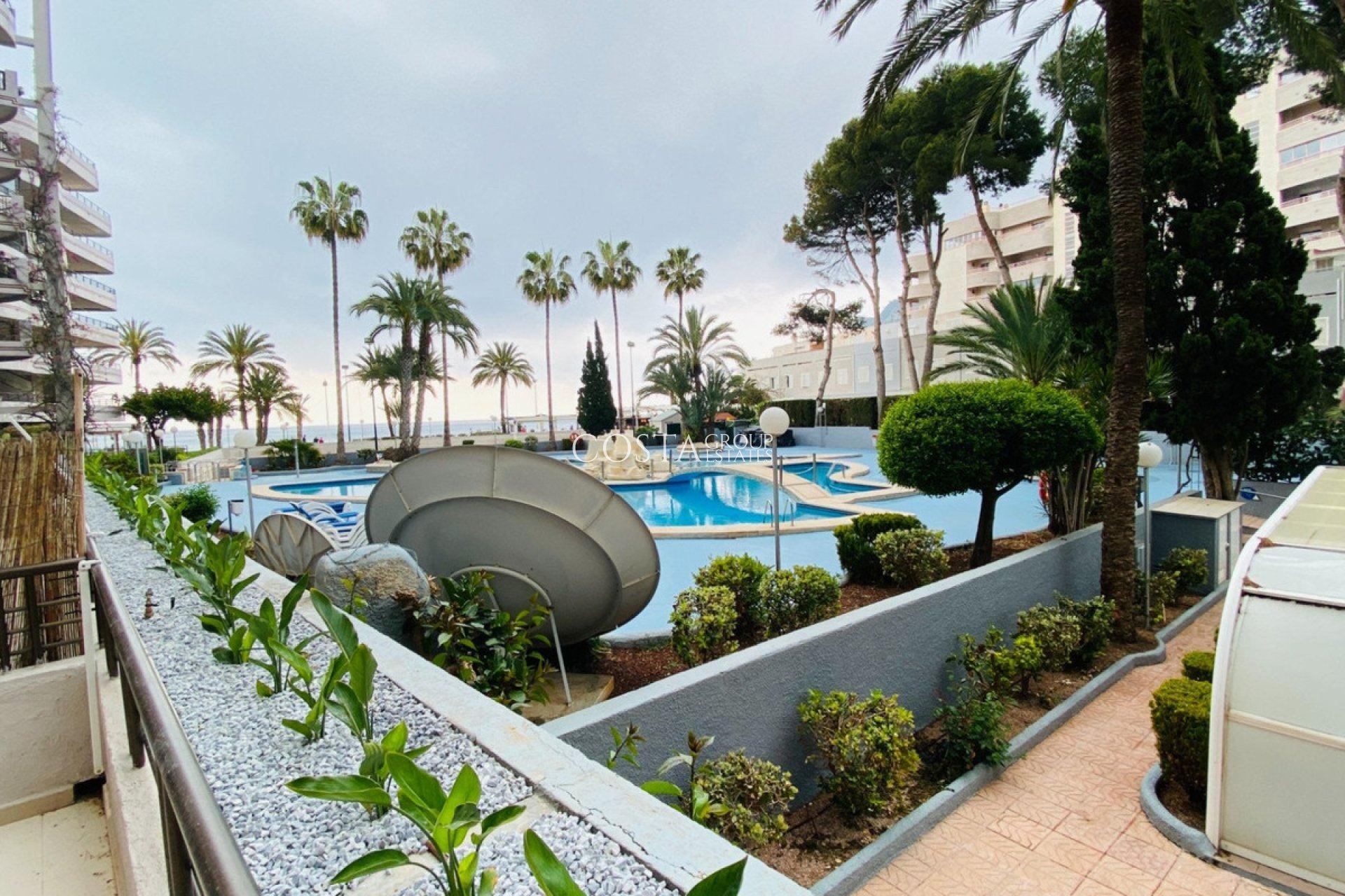 Revente - Apartments -
Calpe - Calpe Centro