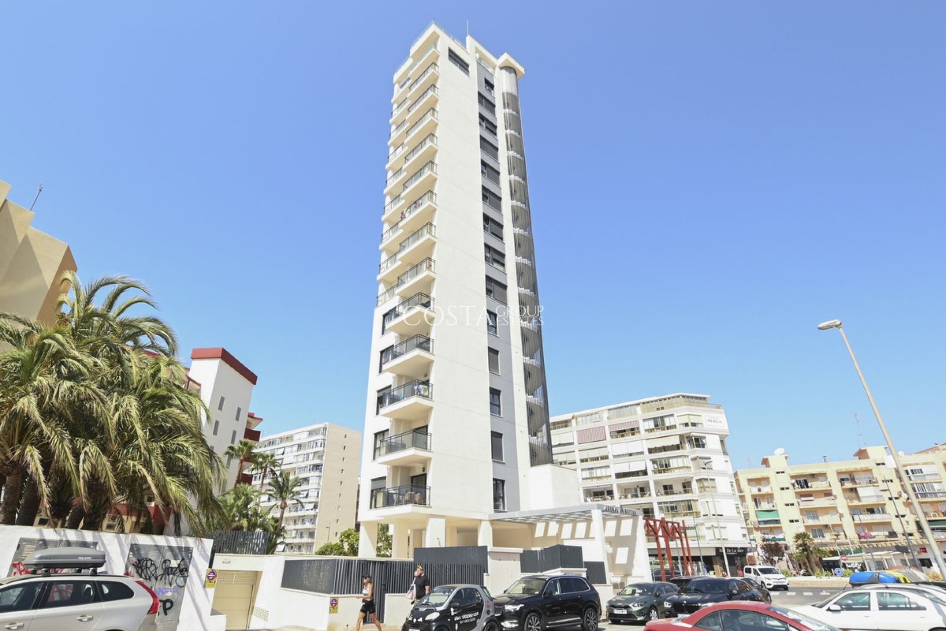 Revente - Apartments -
Calpe - Calpe Centro
