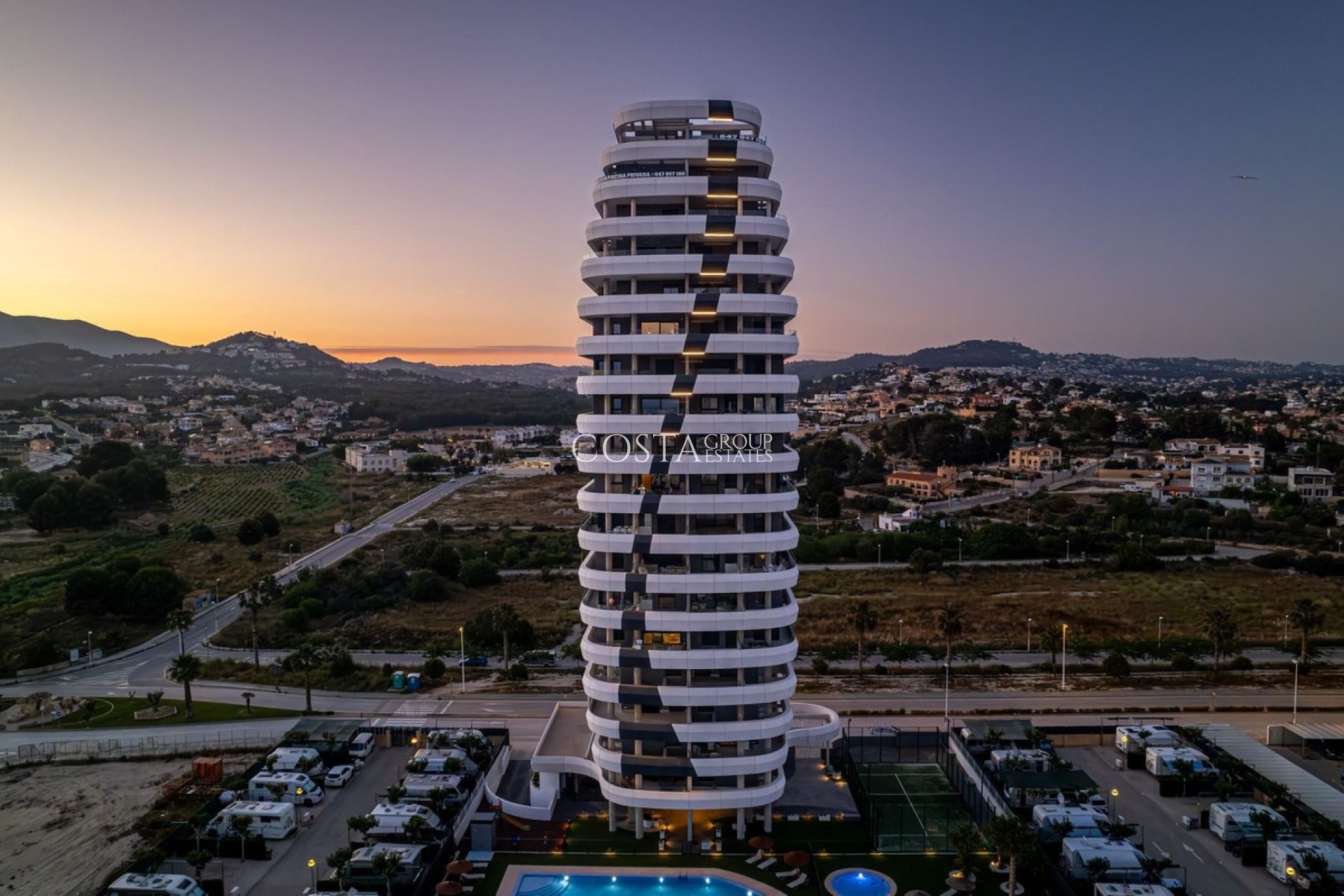 Revente - Apartments -
Calpe - Calpe Centro