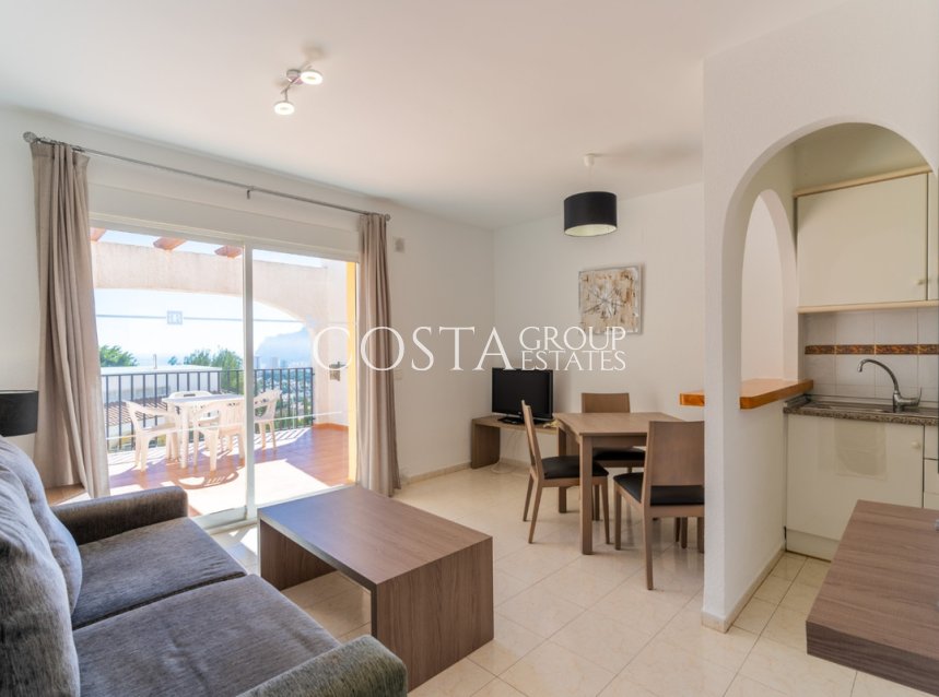 Revente - Apartments -
Calpe - Calpe Centro