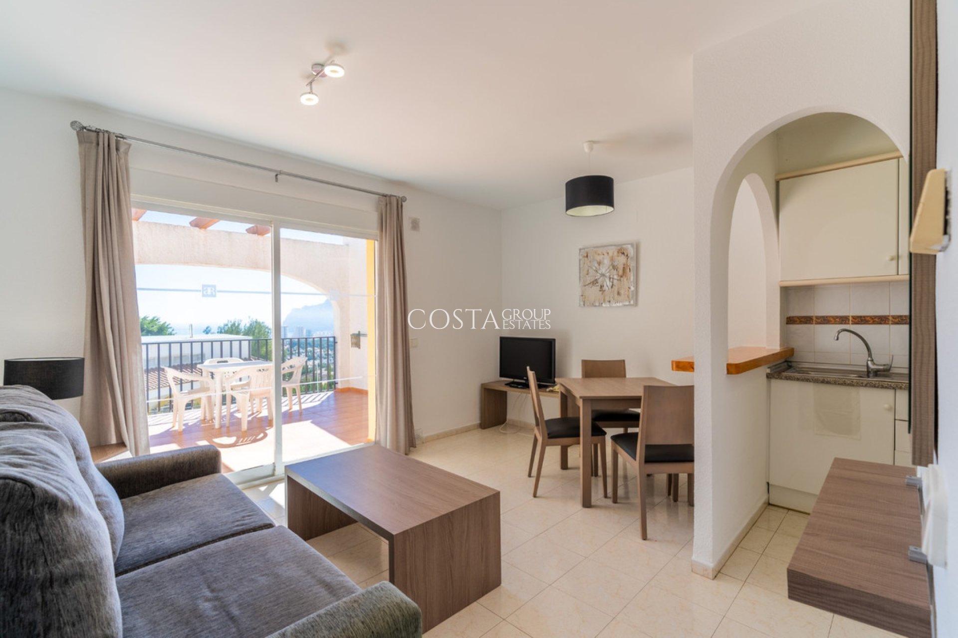 Revente - Apartments -
Calpe - Calpe Centro
