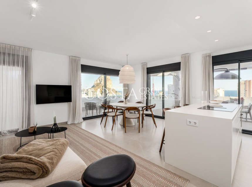 Revente - Apartments -
Calpe - Calpe Centro