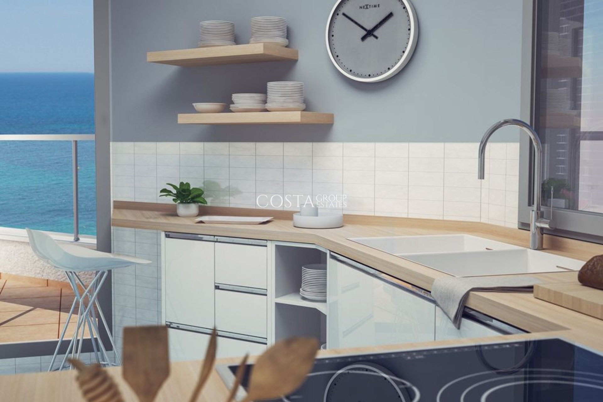 Revente - Apartments -
Calpe - Calpe Centro