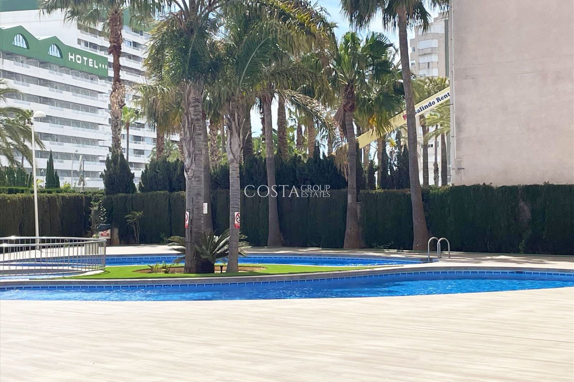 Revente - Apartments -
Calpe - Calpe Centro