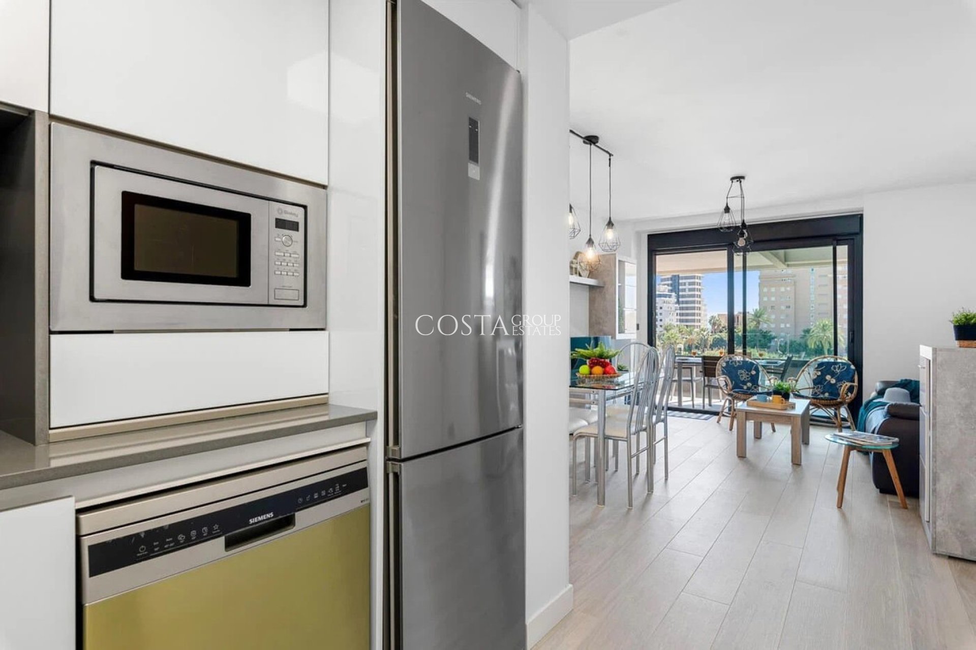 Revente - Apartments -
Calpe - Calpe Centro