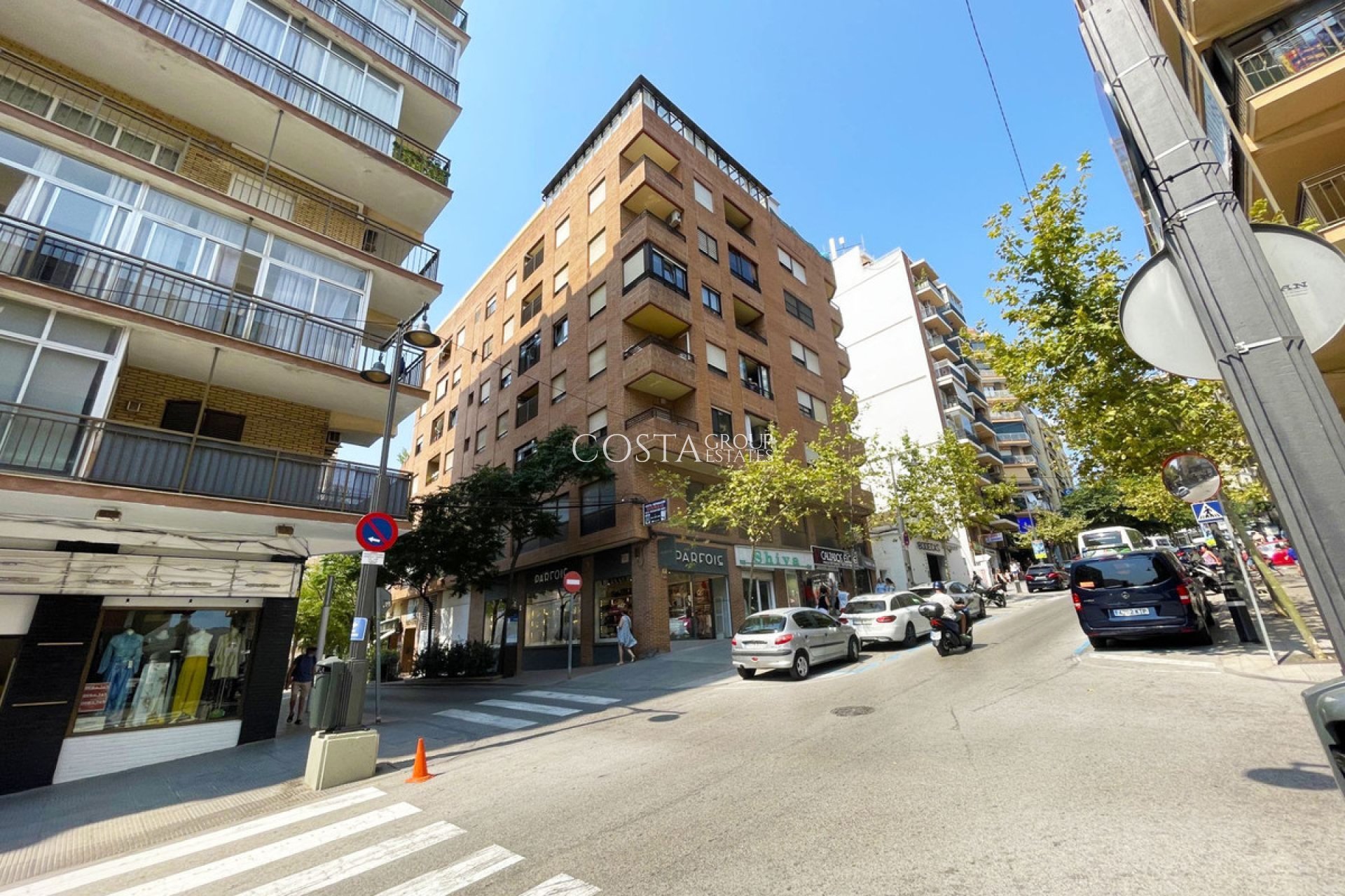 Revente - Apartments -
Calpe - Calpe Centro