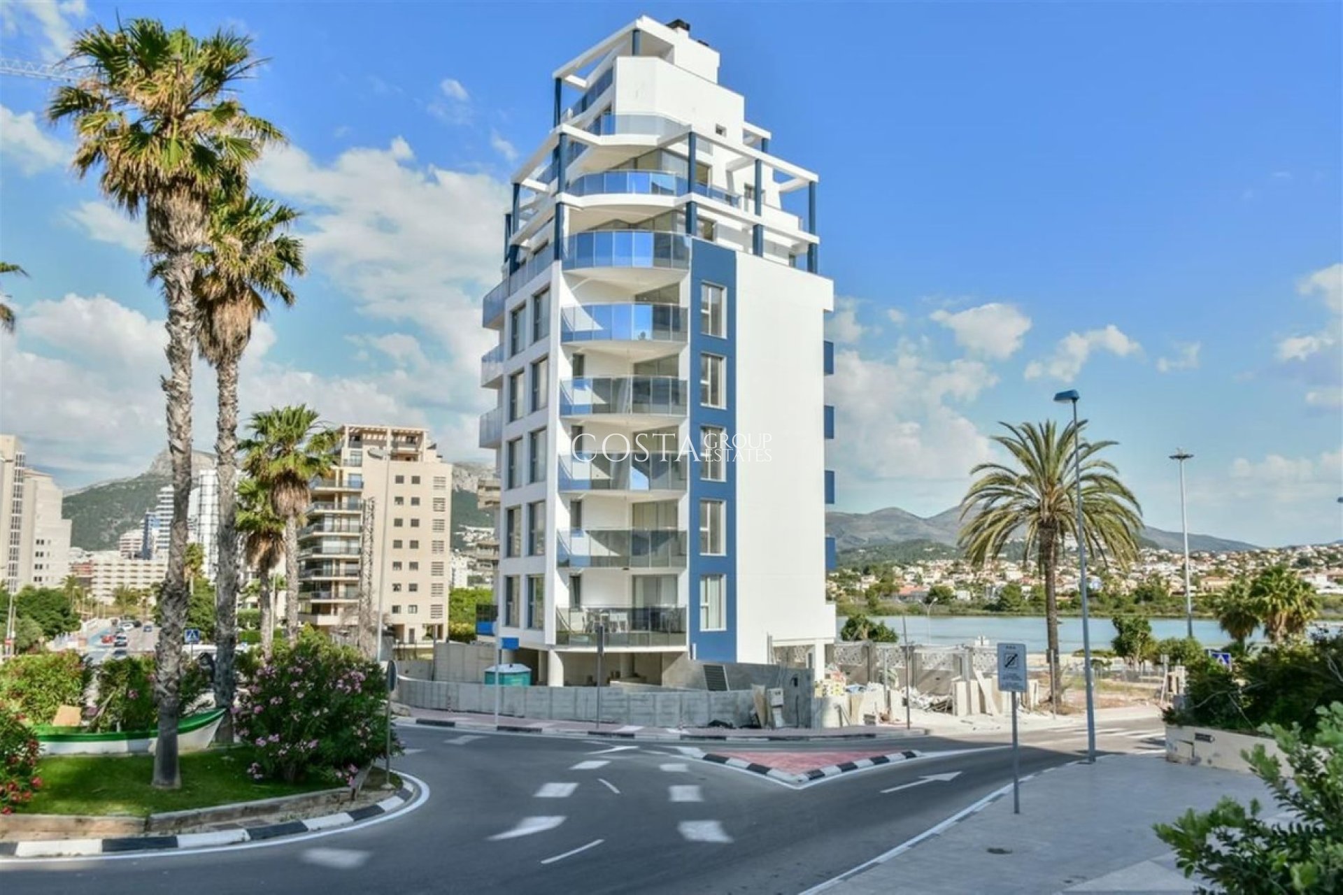 Revente - Apartments -
Calpe - Calpe Centro