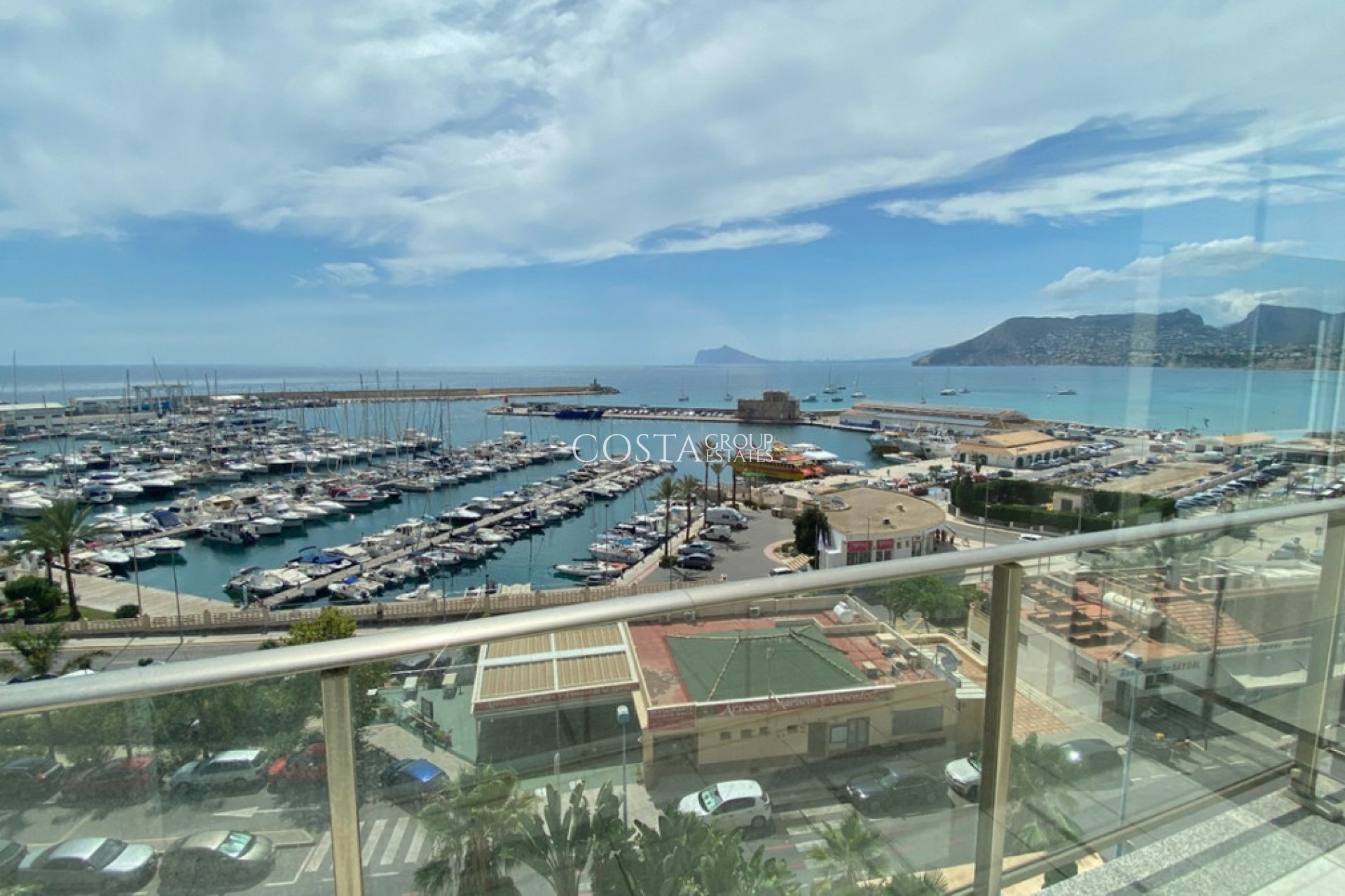 Revente - Apartments -
Calpe - Calpe Centro