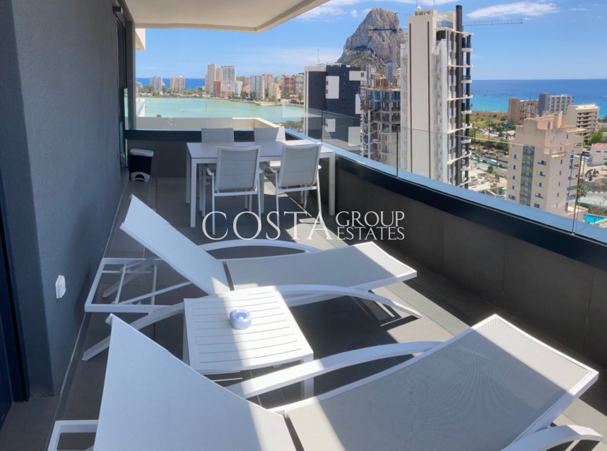 Revente - Apartments -
Calpe - Calpe Centro