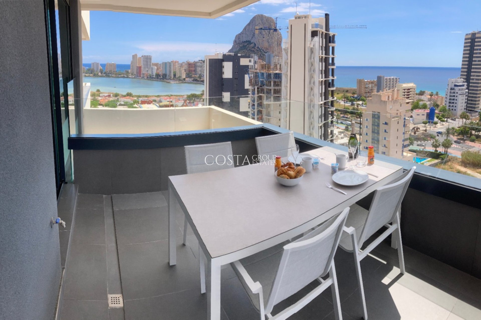 Revente - Apartments -
Calpe - Calpe Centro