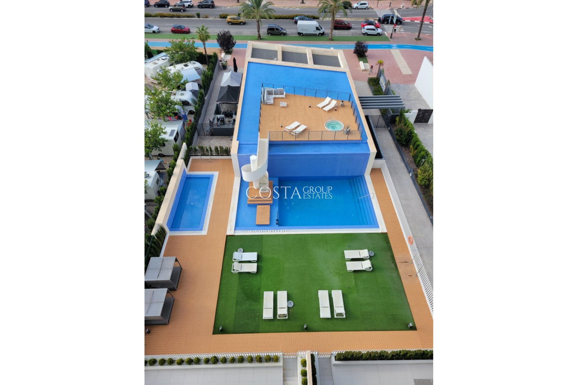 Revente - Apartments -
Calpe - Calpe Centro