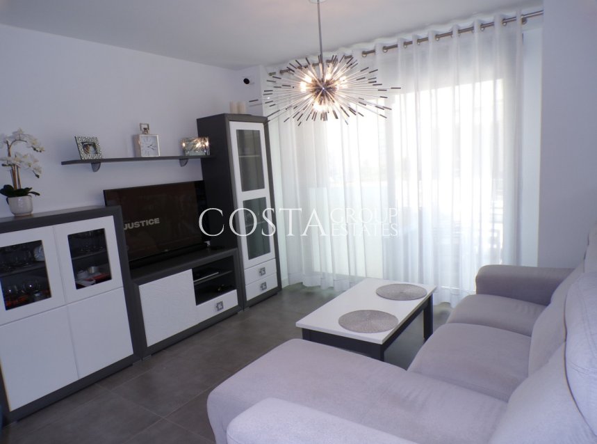 Revente - Apartments -
Calpe - Calpe Centro