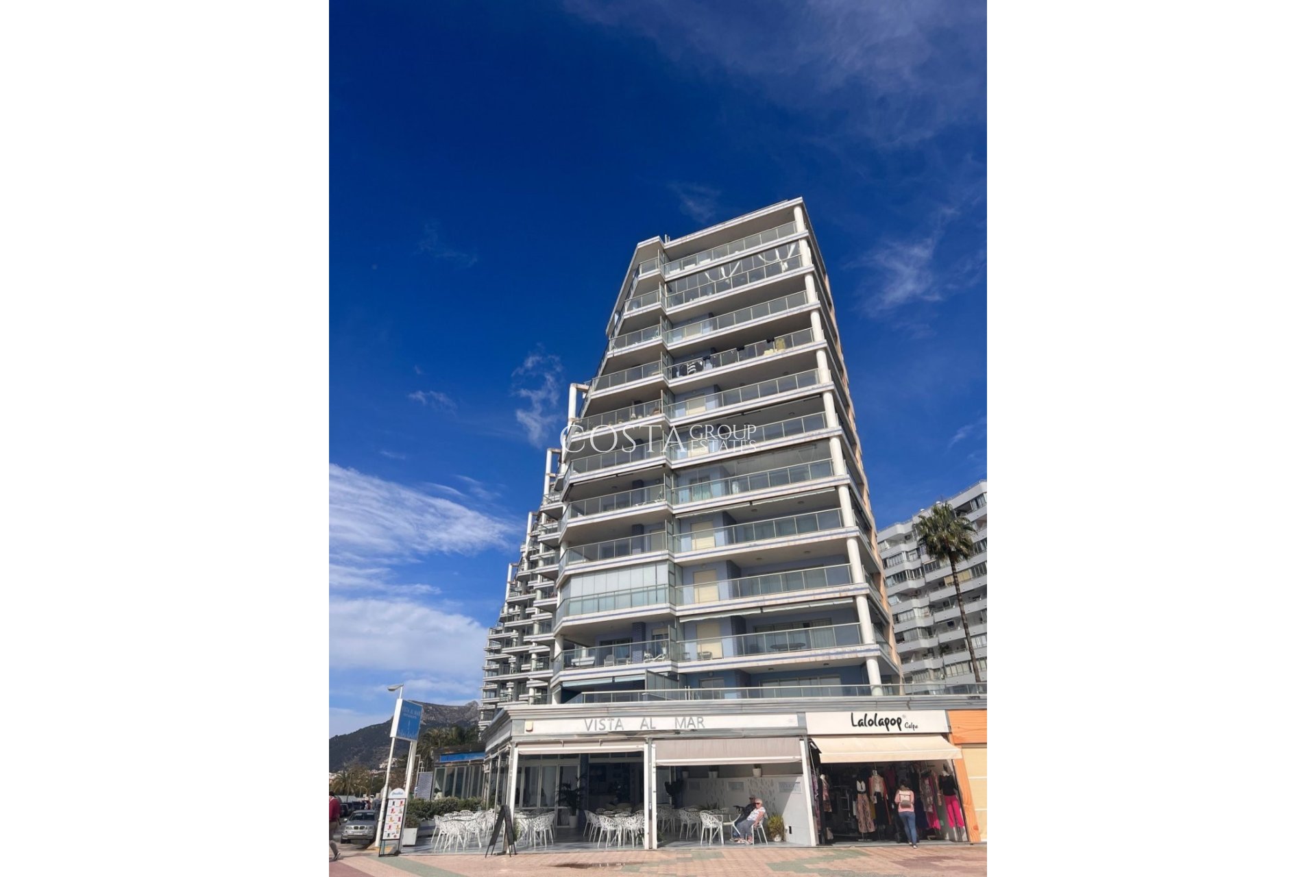 Revente - Apartments -
Calpe - Calpe Centro