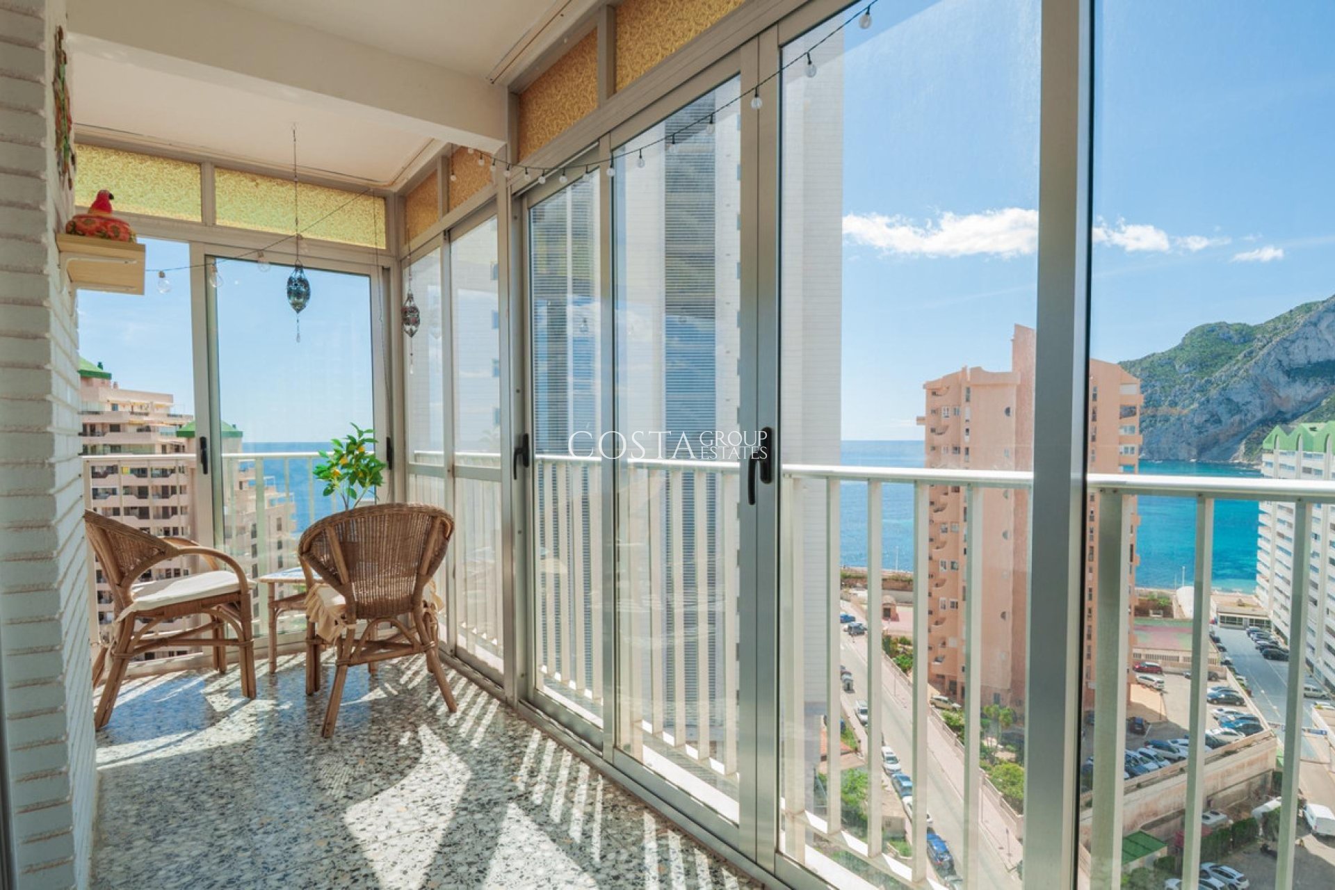 Revente - Apartments -
Calpe - Calpe Centro
