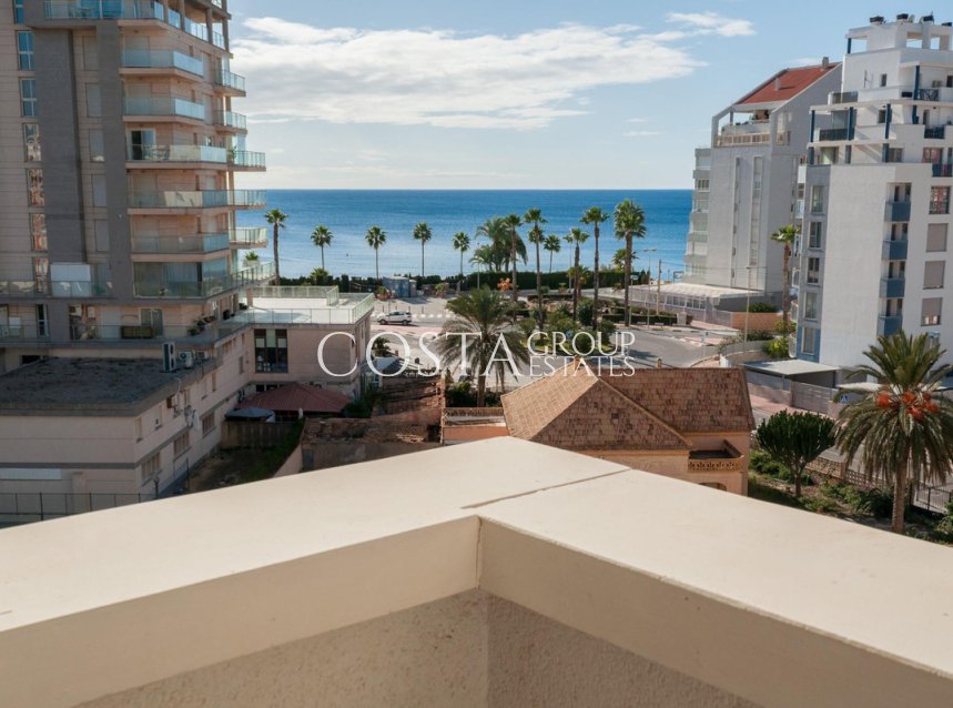 Revente - Apartments -
Calpe - Calpe Centro