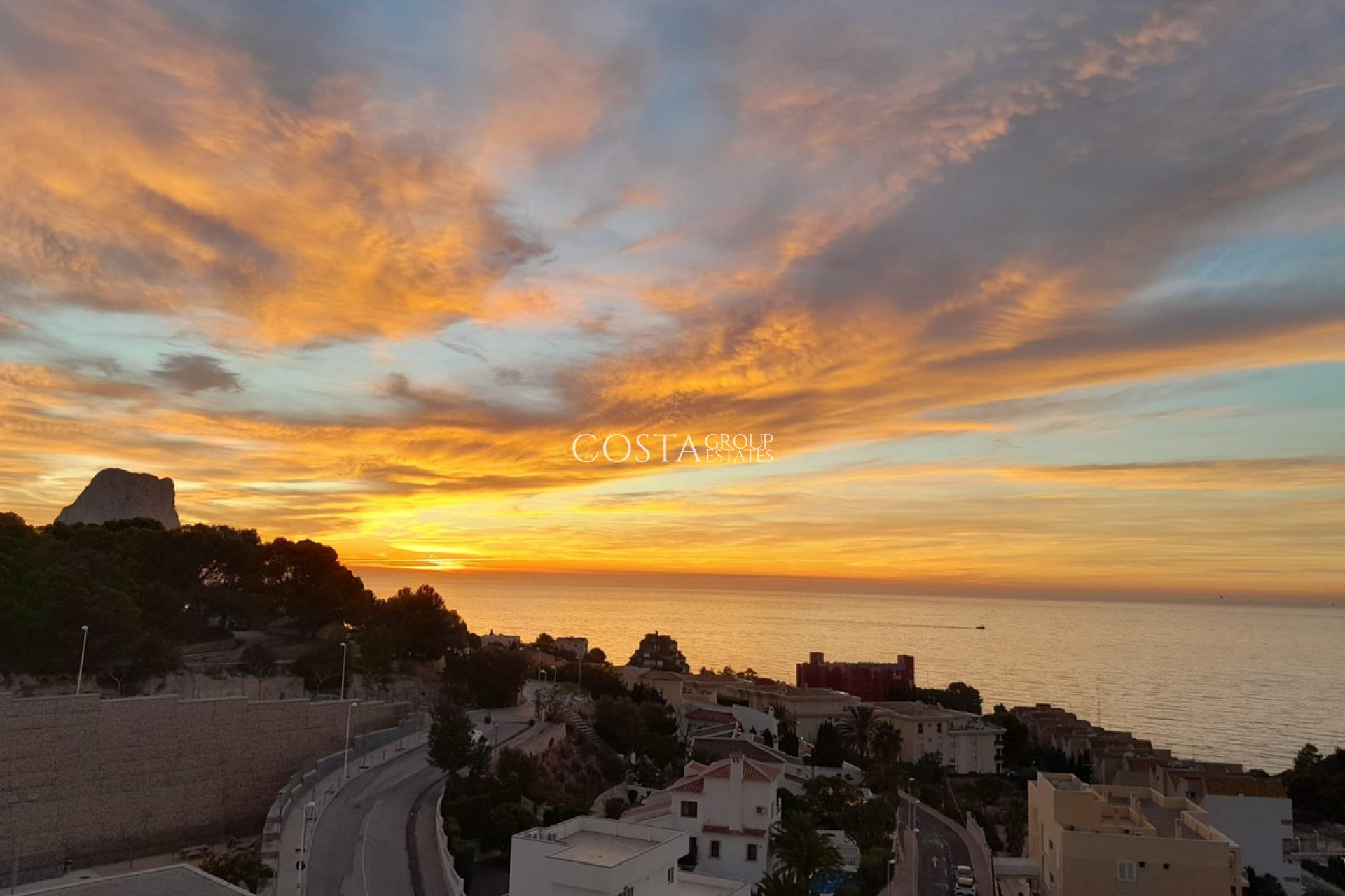 Revente - Apartments -
Calpe - Calpe Centro