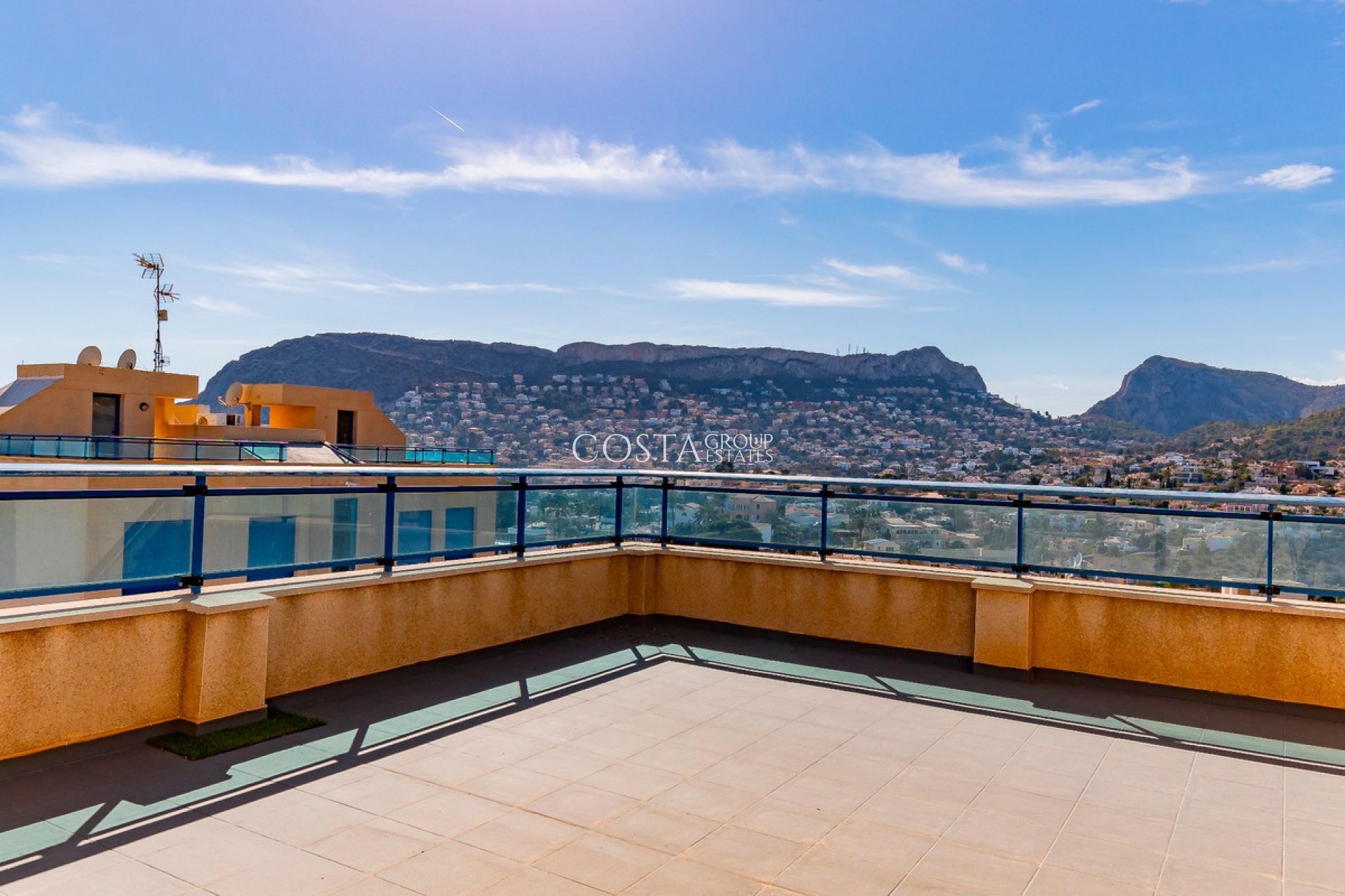 Revente - Apartments -
Calpe - Calpe Centro