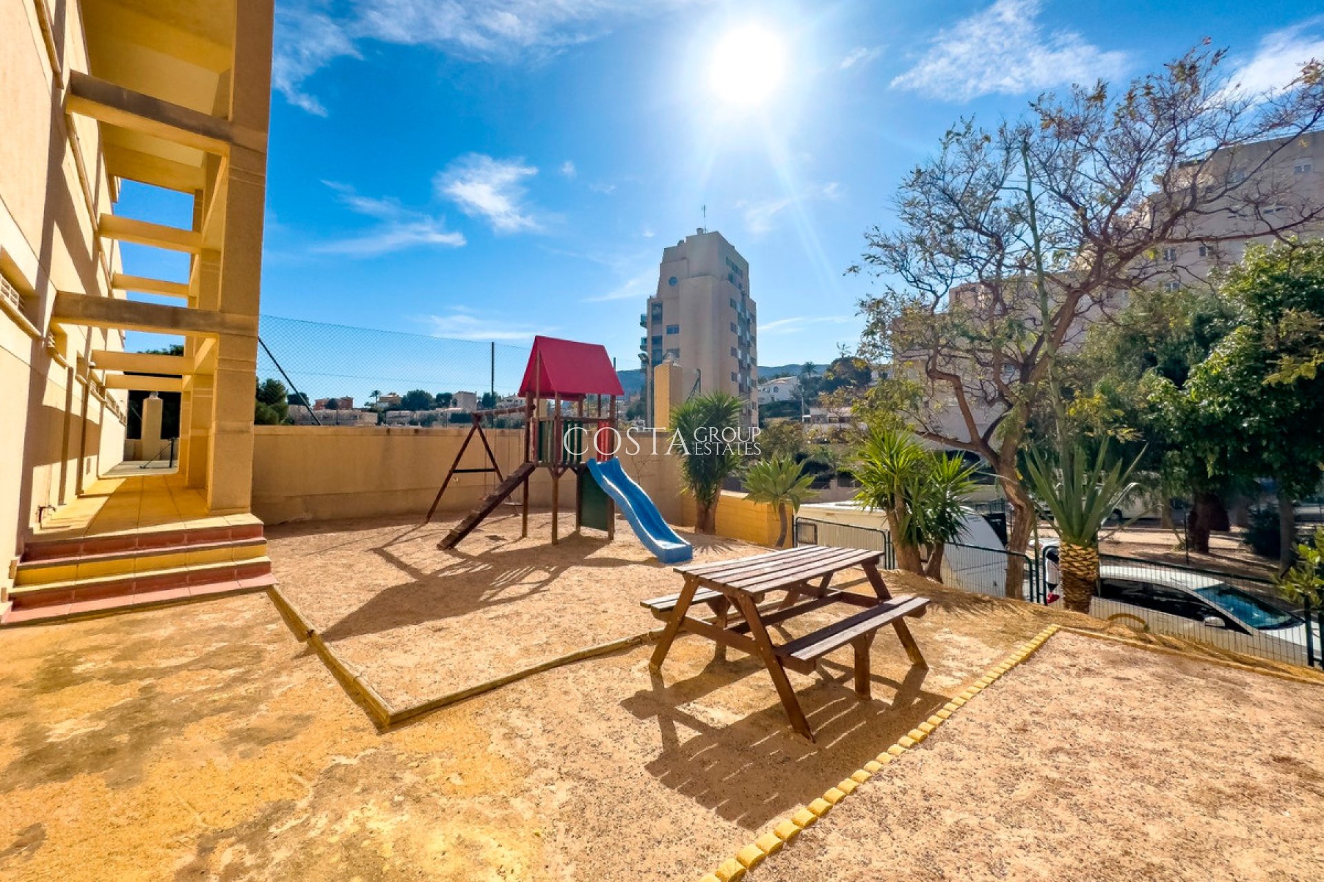 Revente - Apartments -
Calpe - Calpe Centro