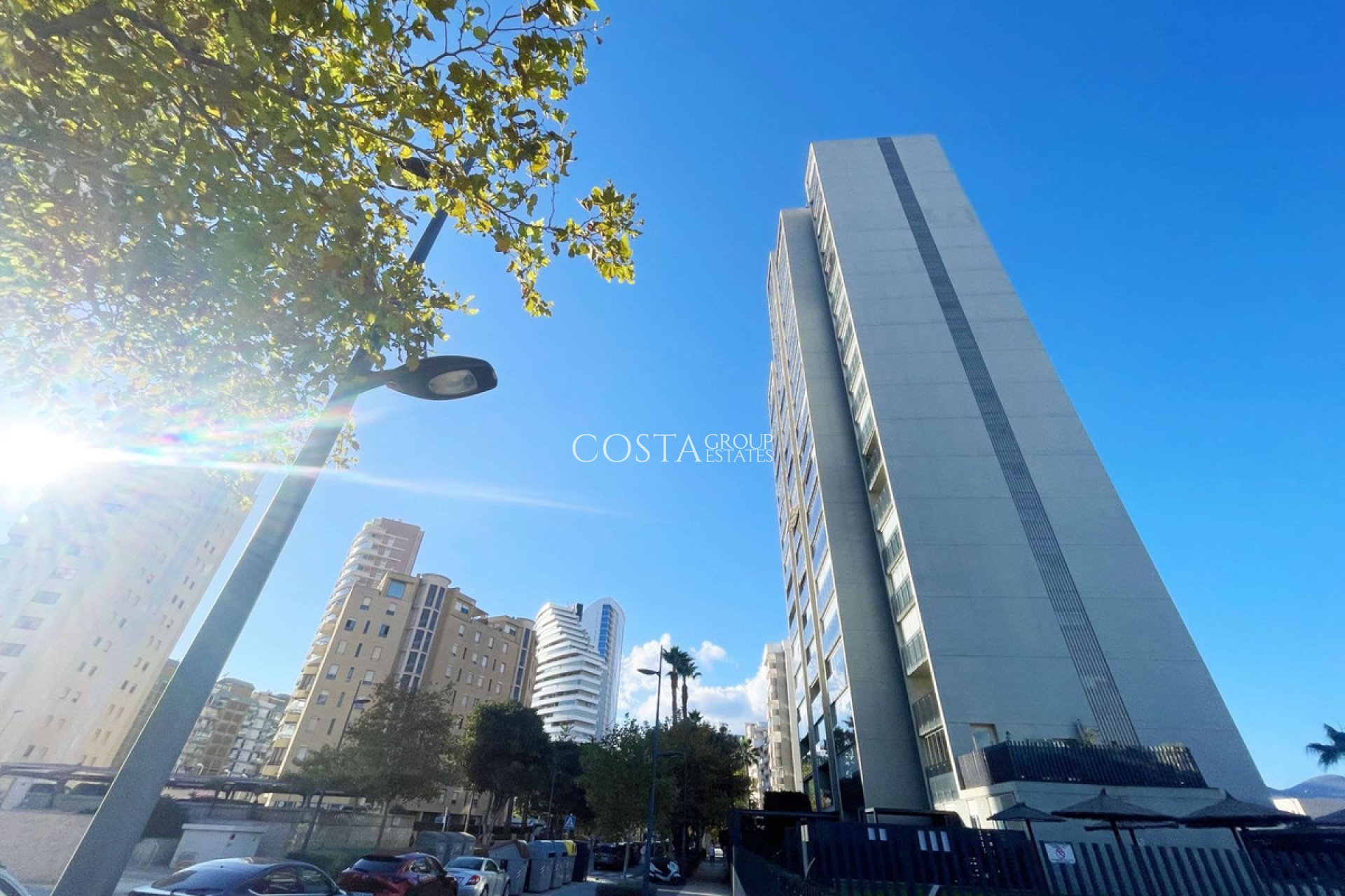 Revente - Apartments -
Calpe - Calpe Centro