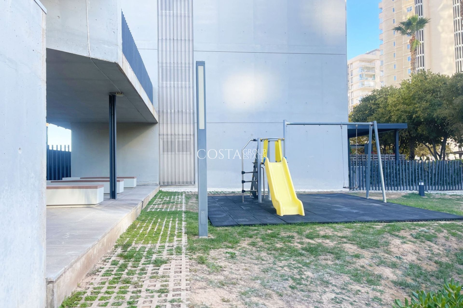 Revente - Apartments -
Calpe - Calpe Centro