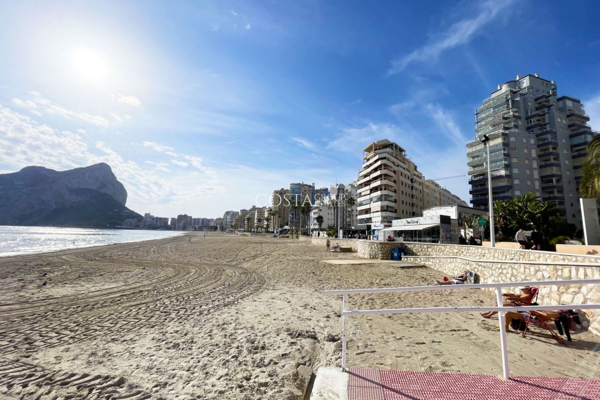 Revente - Apartments -
Calpe - Calpe Centro