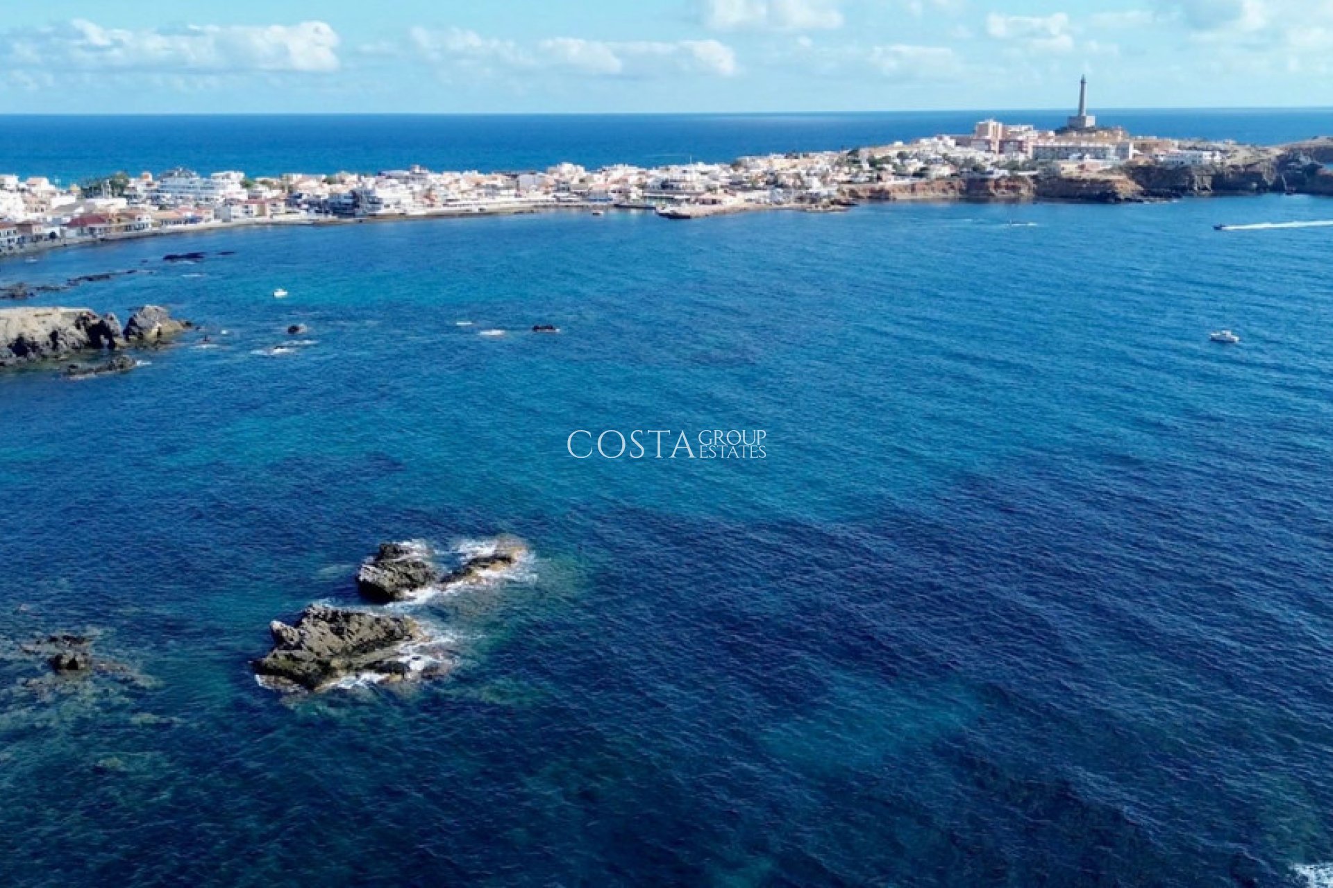 Revente - Apartments -
Cartagena - Cabo de Palos