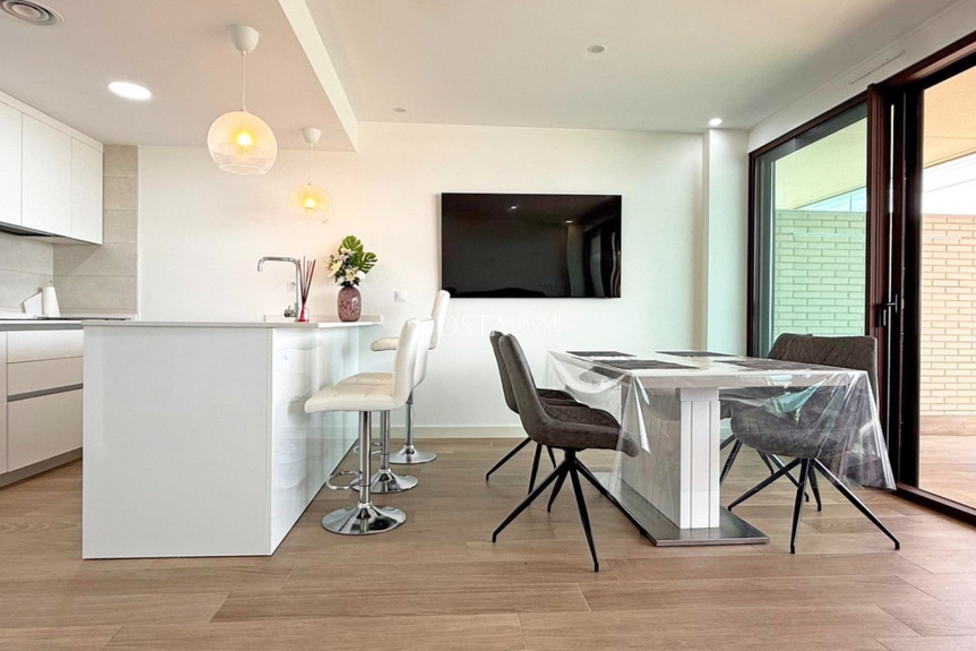 Revente - Apartments -
Cartagena - Playa Honda