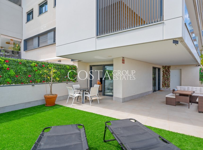 Revente - Apartments -
Dehesa de Campoamor