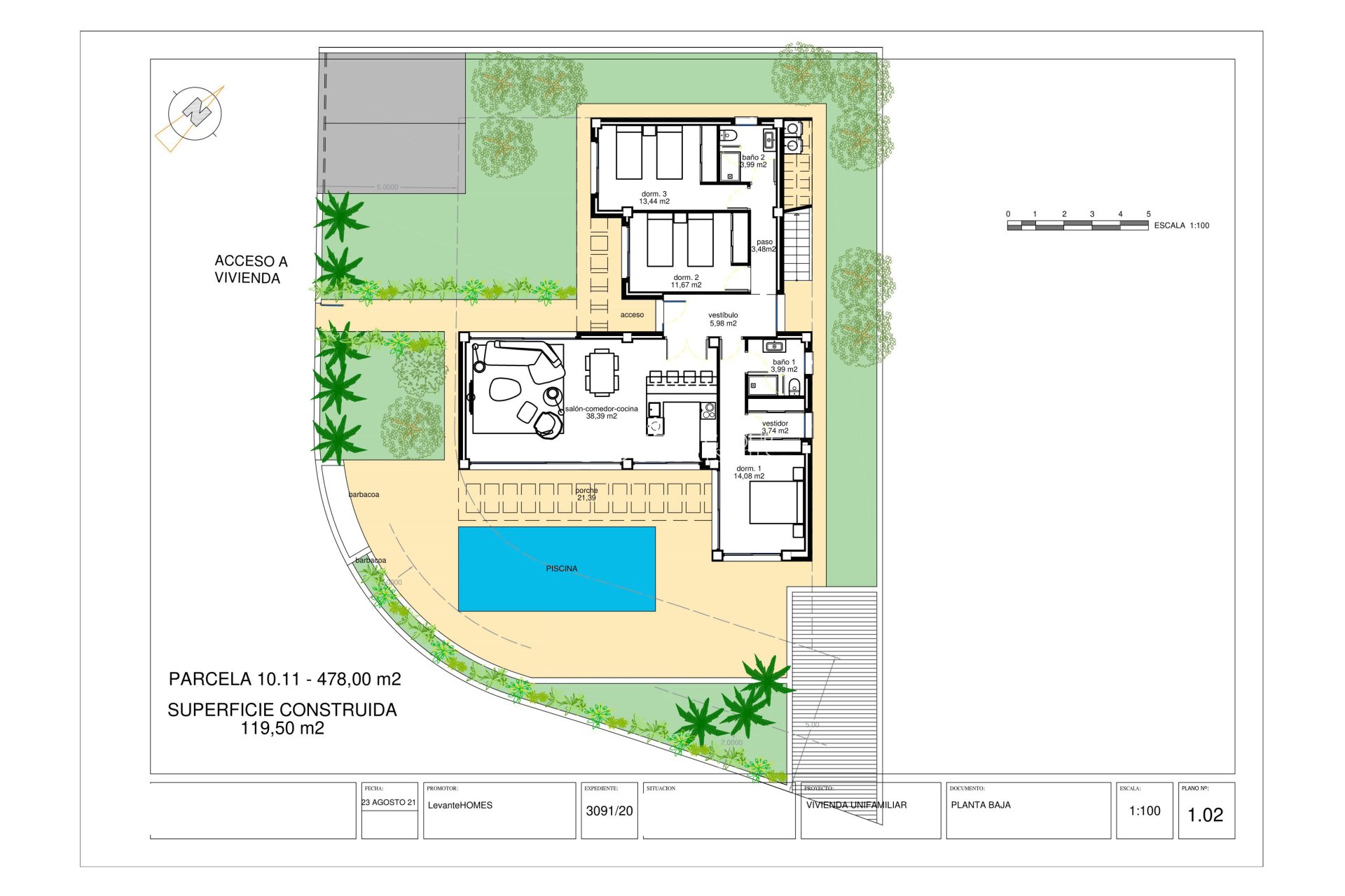 Revente - Apartments -
 - La Torre De La Horadada