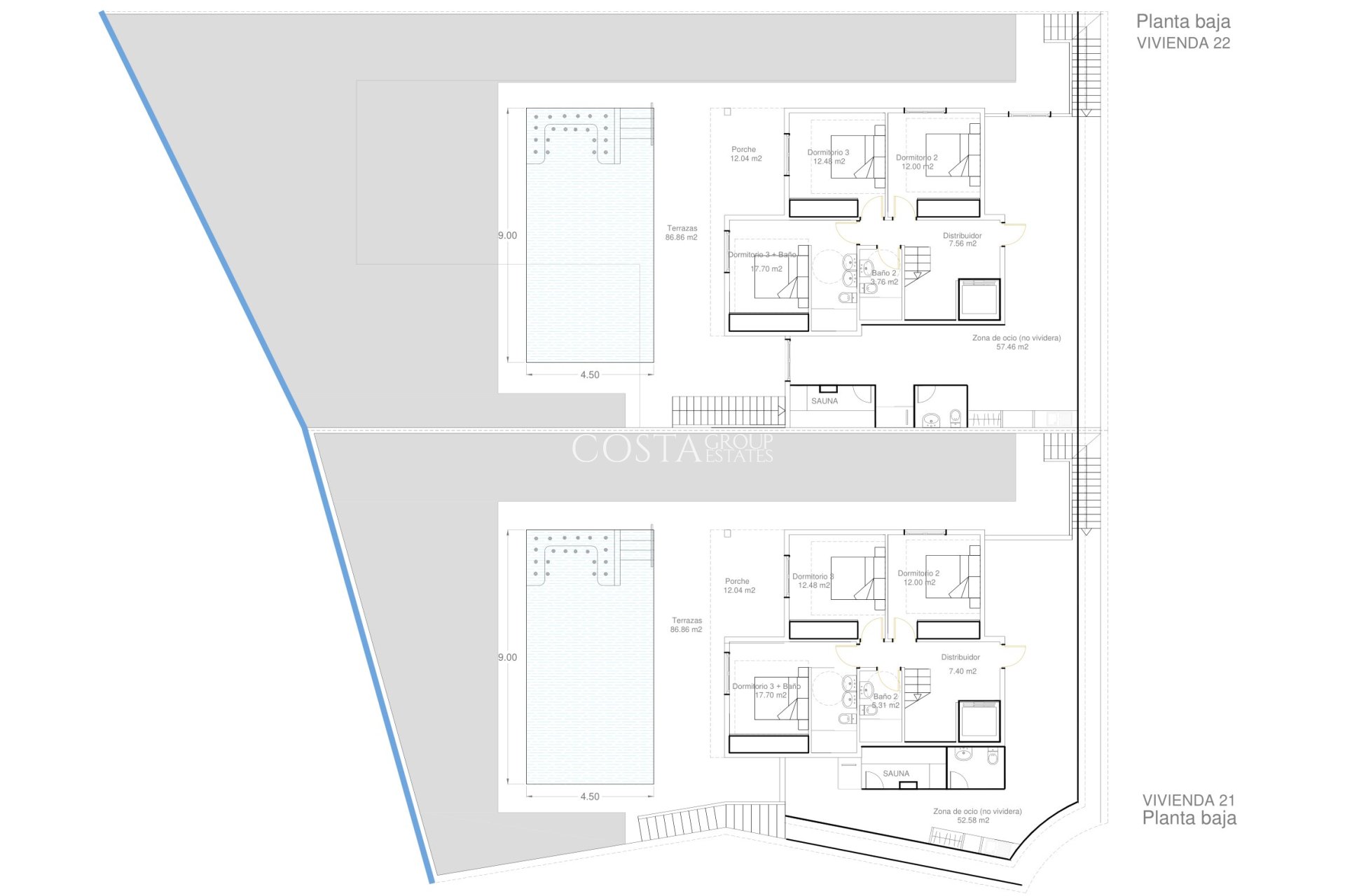 Revente - Apartments -
 - La Torre De La Horadada