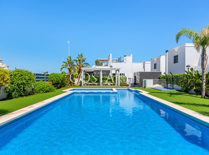 Revente - Apartments -
 - Lomas de Cabo Roig