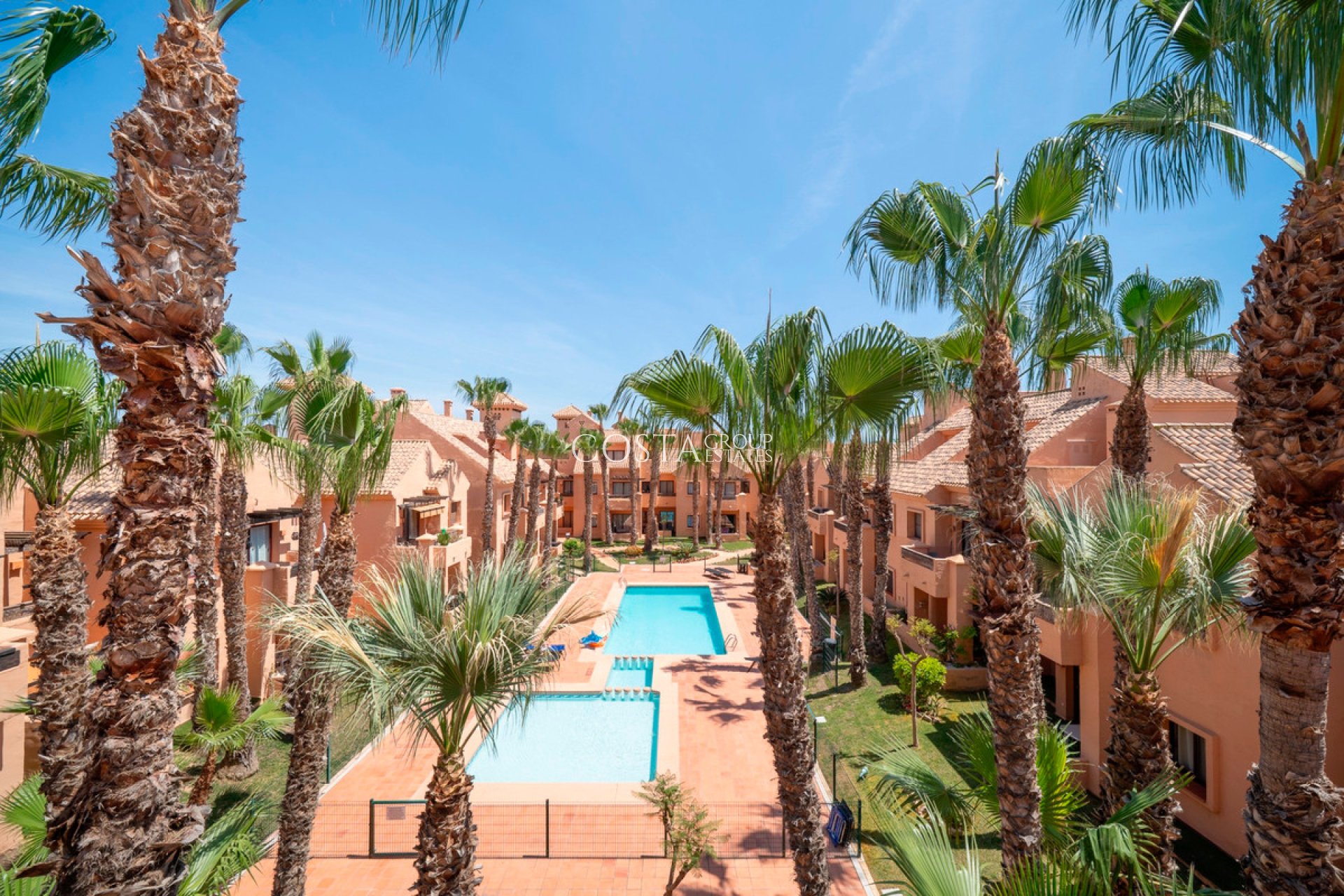 Revente - Apartments -
Los Alcazares - Los Alcazares Centro