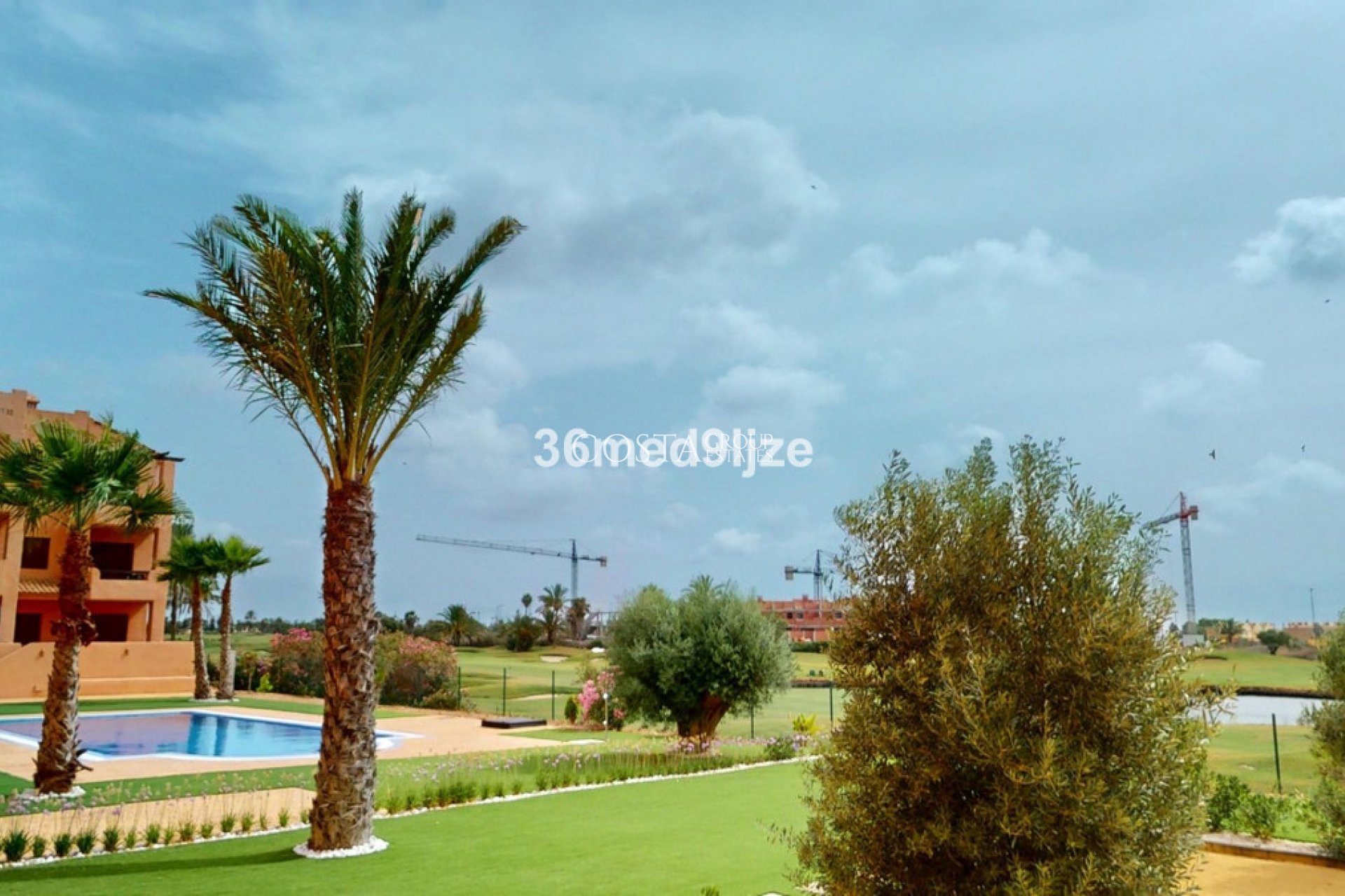 Revente - Apartments -
Los Alcazares - Los Alcazares Centro