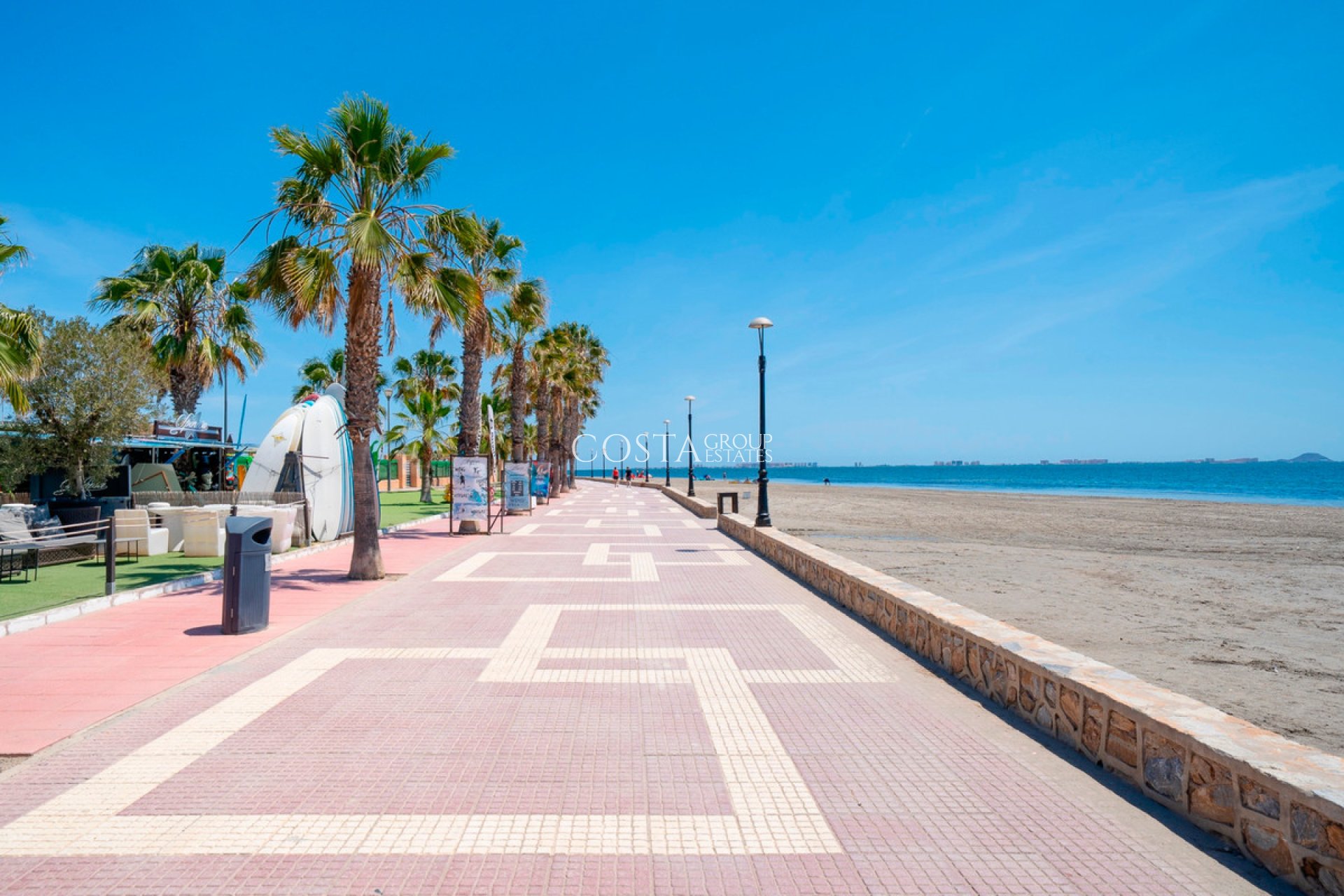 Revente - Apartments -
Los Alcazares - Los Alcazares Centro