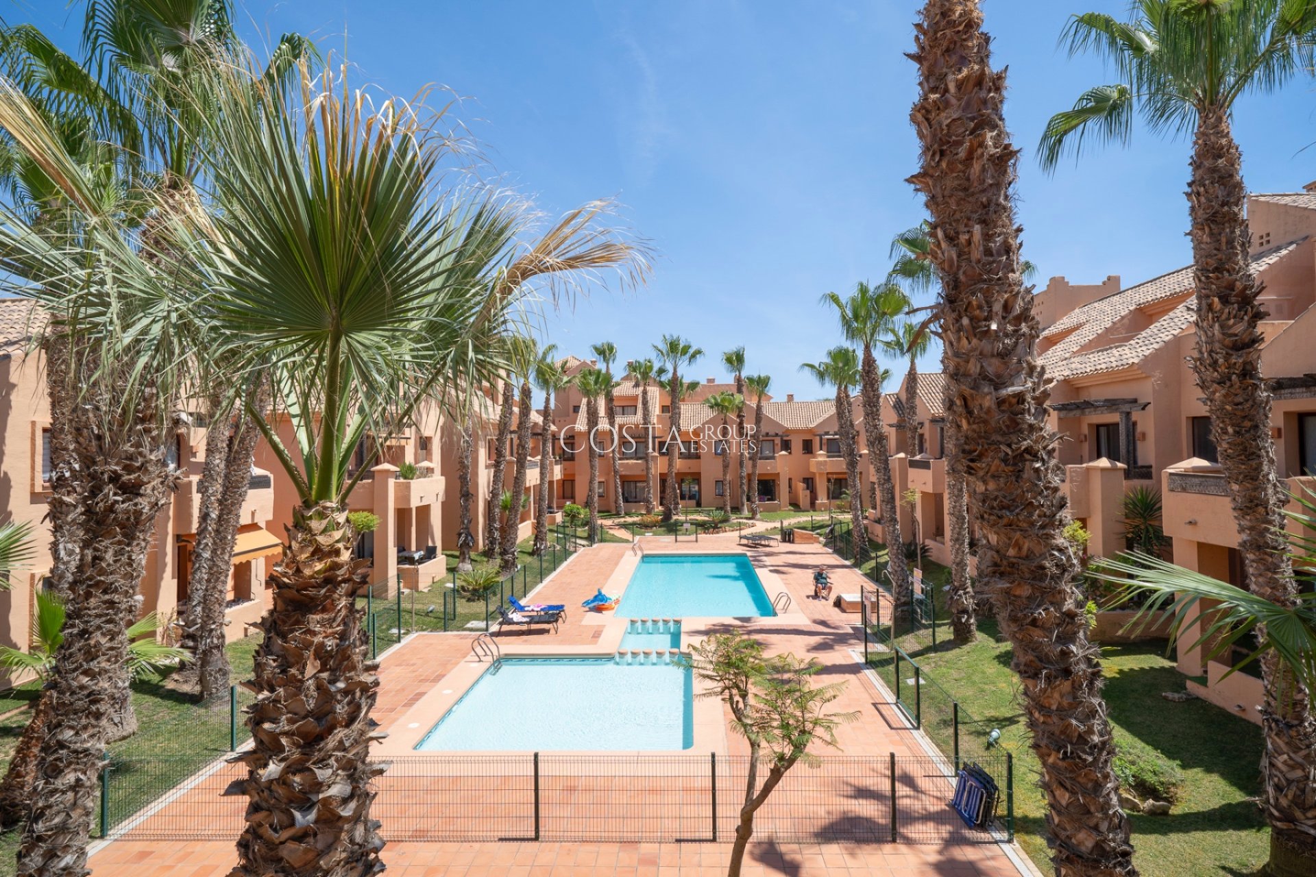 Revente - Apartments -
Los Alcazares - Los Montesinos