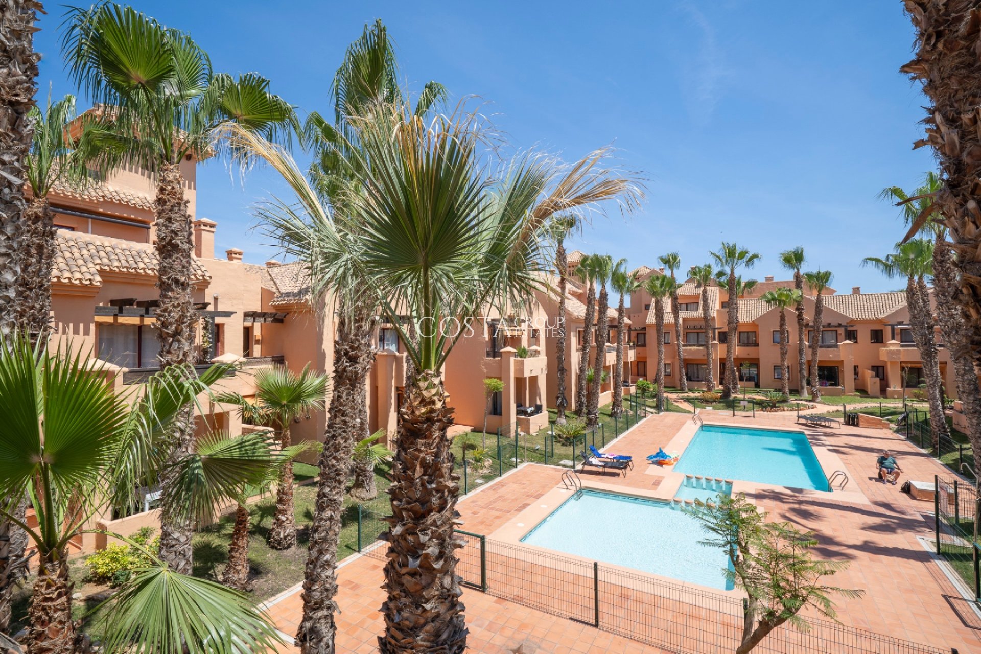 Revente - Apartments -
Los Alcazares - Los Montesinos