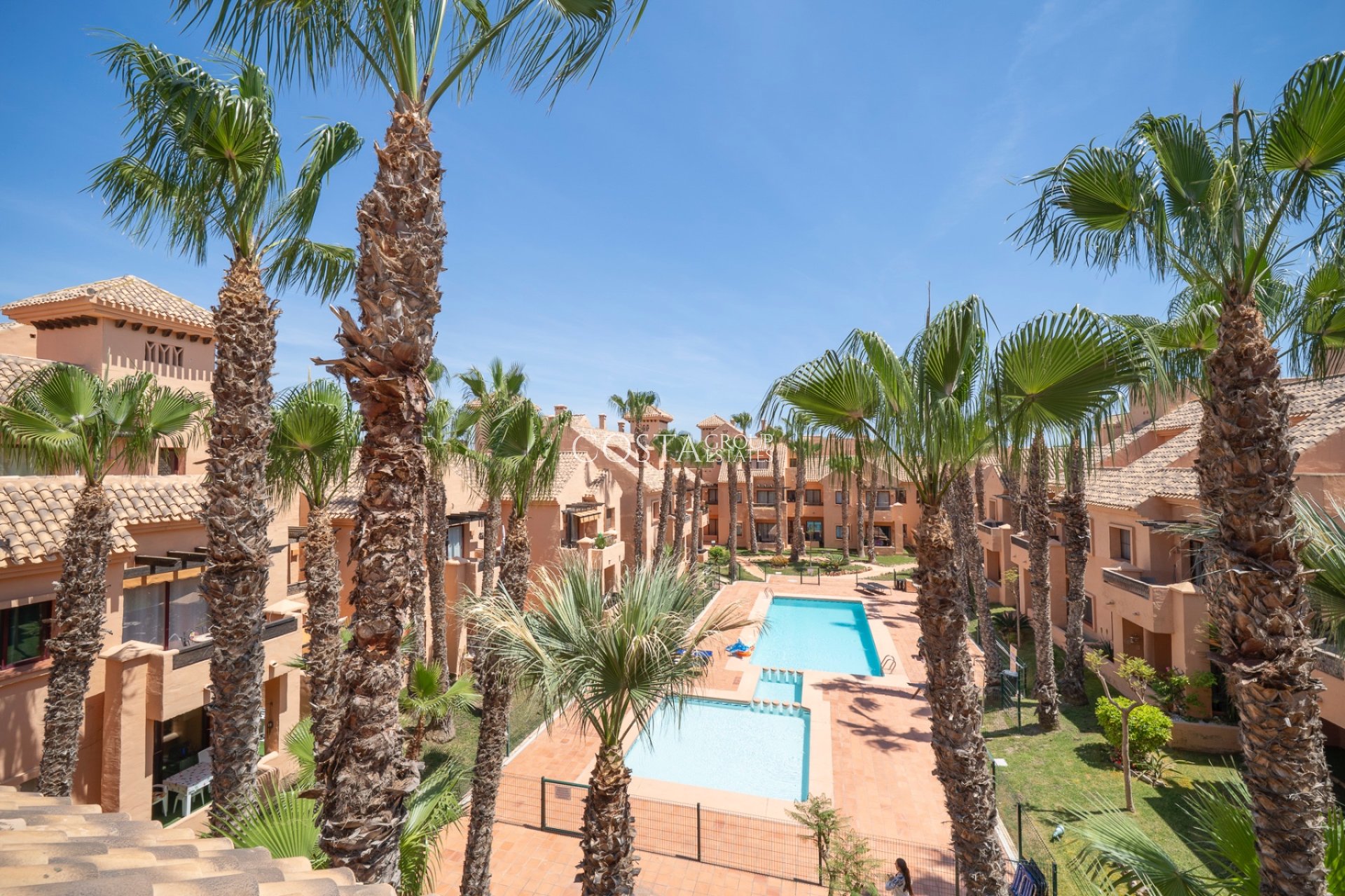 Revente - Apartments -
Los Alcazares - Los Montesinos