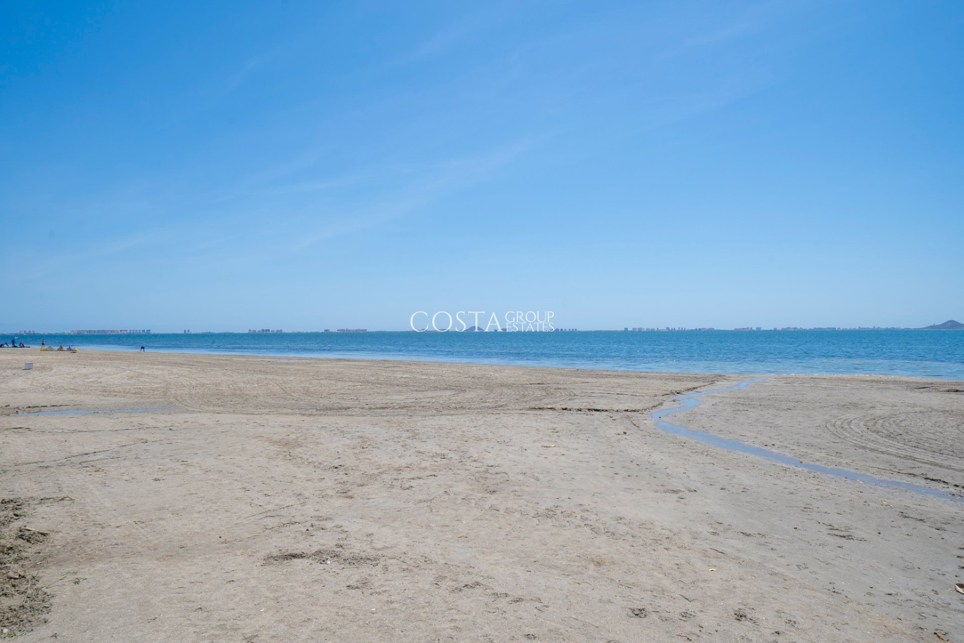 Revente - Apartments -
Los Alcazares - Los Montesinos