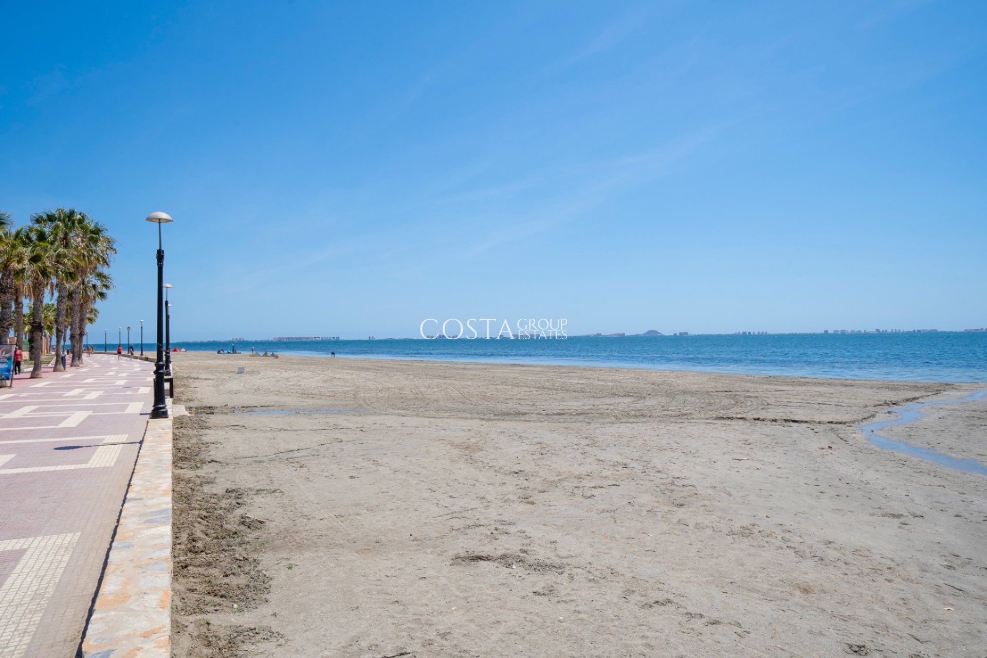 Revente - Apartments -
Los Alcazares - Los Montesinos