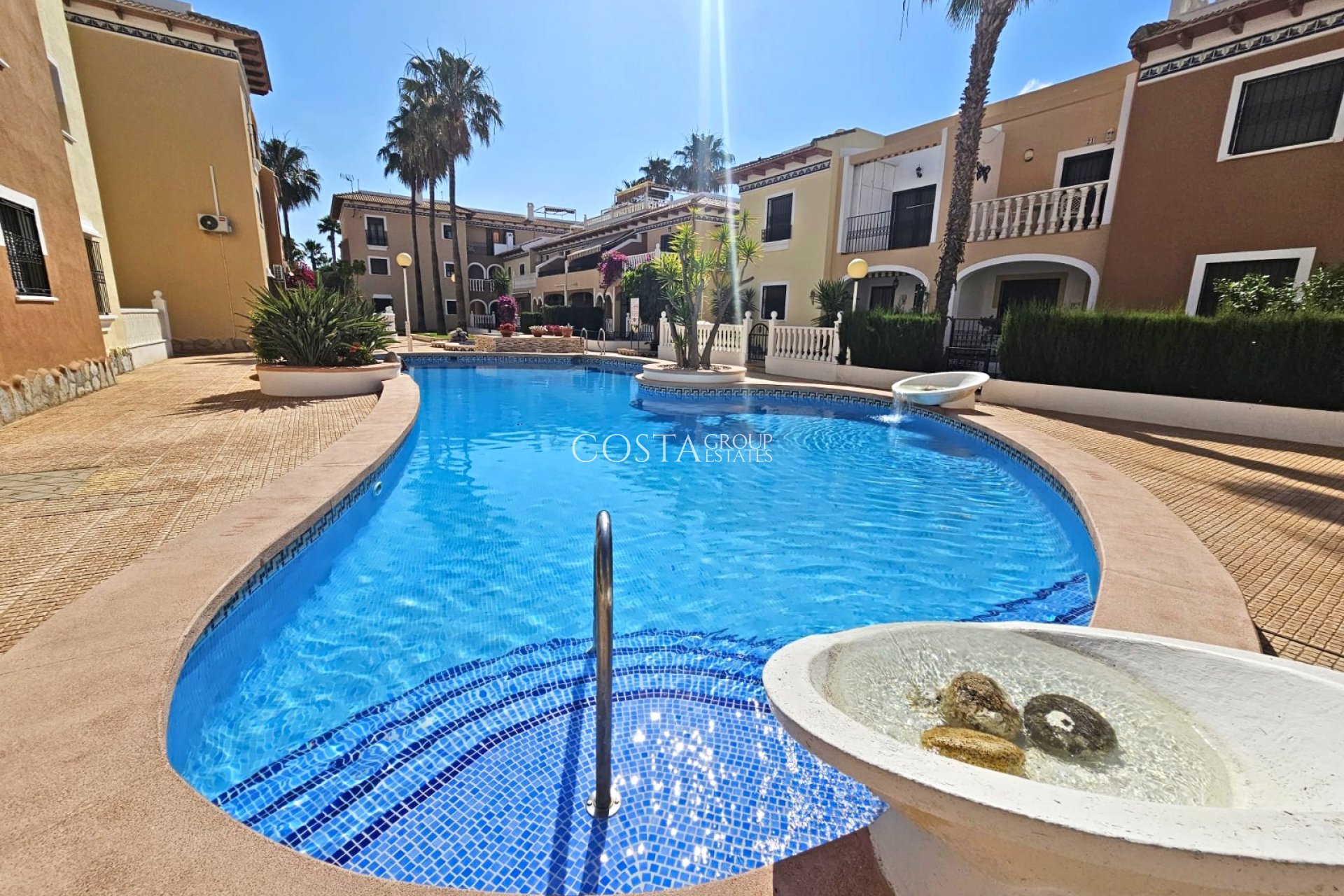 Revente - Apartments -
Los Alcazares - Pueblo Patrica