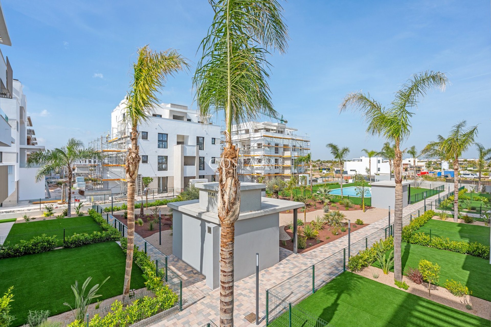 Revente - Apartments -
Los Alcazares - Santa Rosalia Lake and Life Resort
