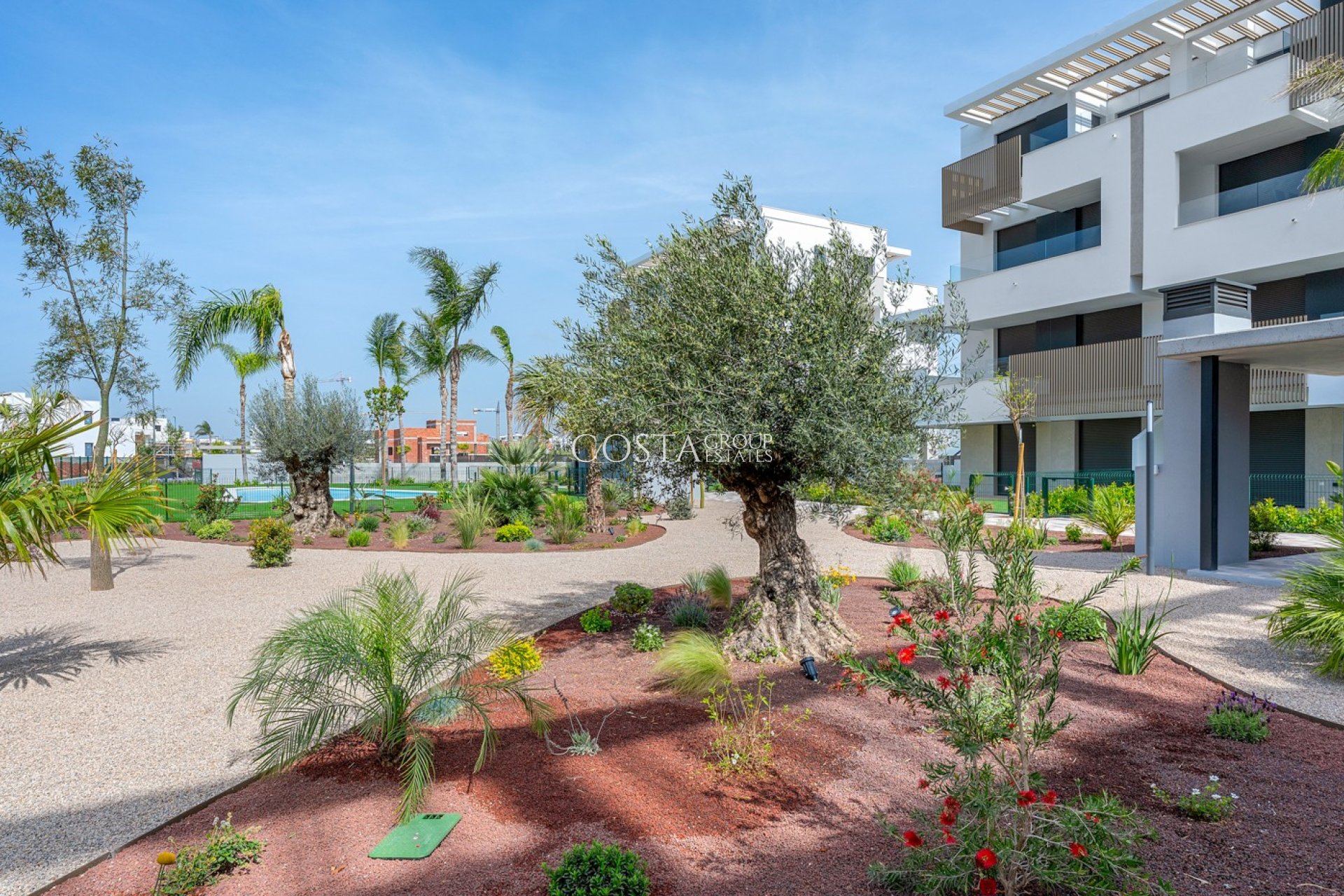 Revente - Apartments -
Los Alcazares - Santa Rosalia Lake and Life Resort