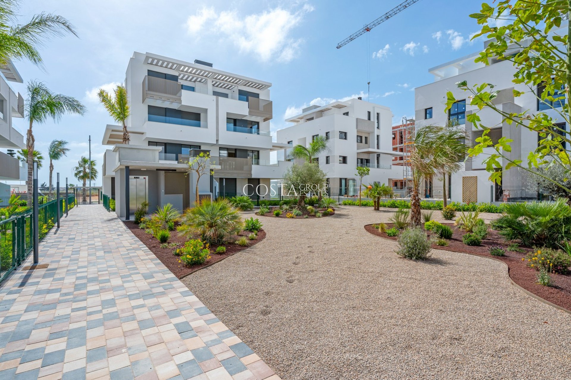 Revente - Apartments -
Los Alcazares - Santa Rosalia Lake and Life Resort