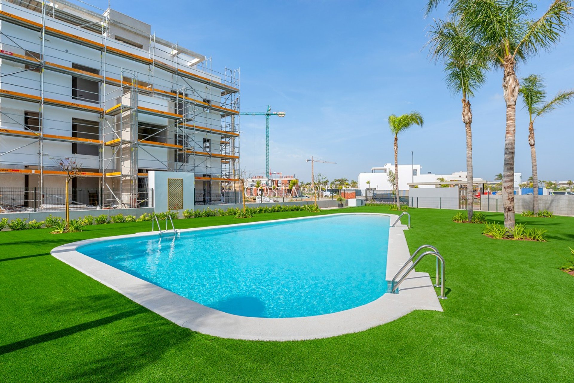 Revente - Apartments -
Los Alcazares - Santa Rosalia Lake and Life Resort