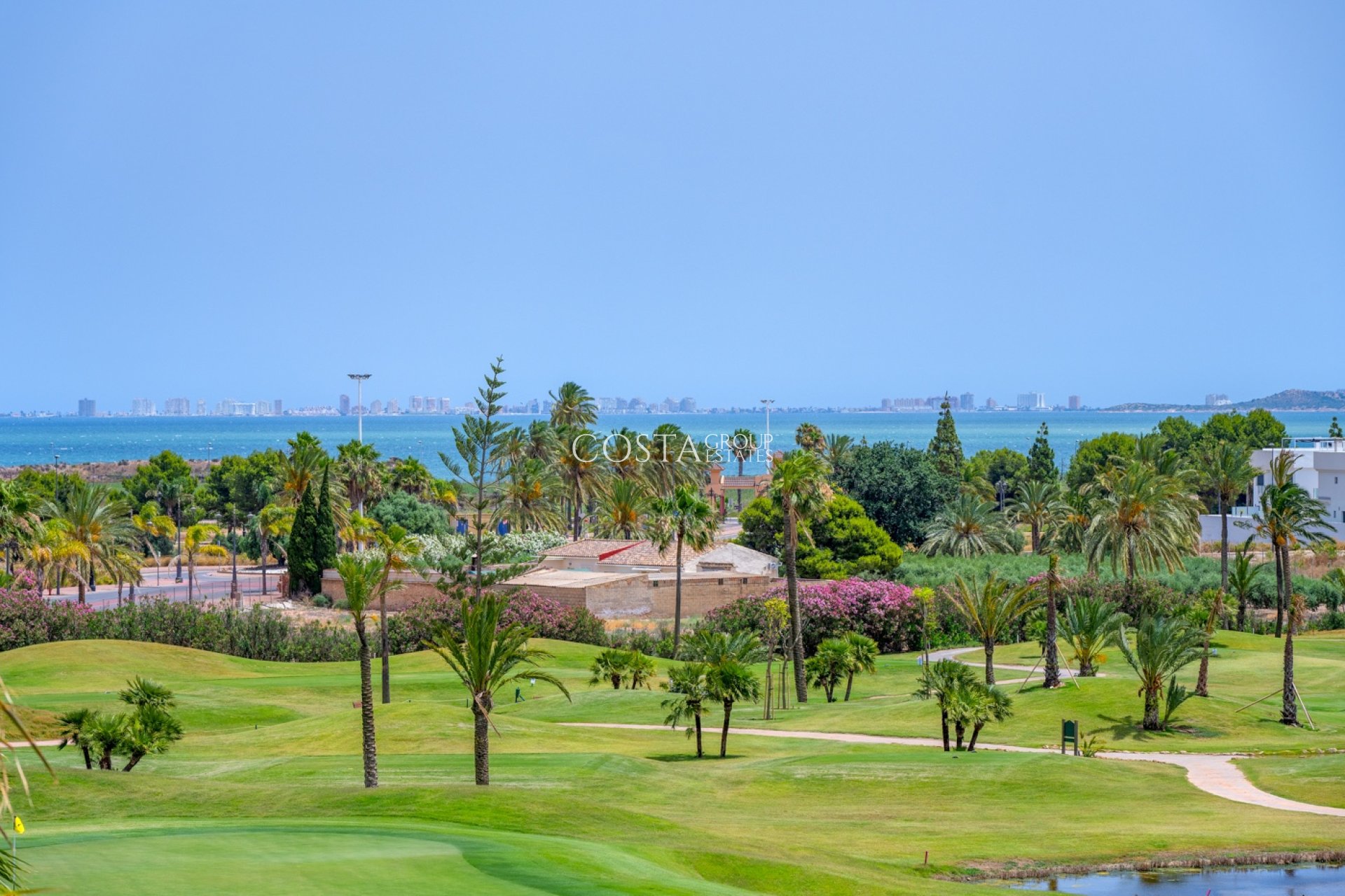 Revente - Apartments -
Los Alcazares - Serena Golf